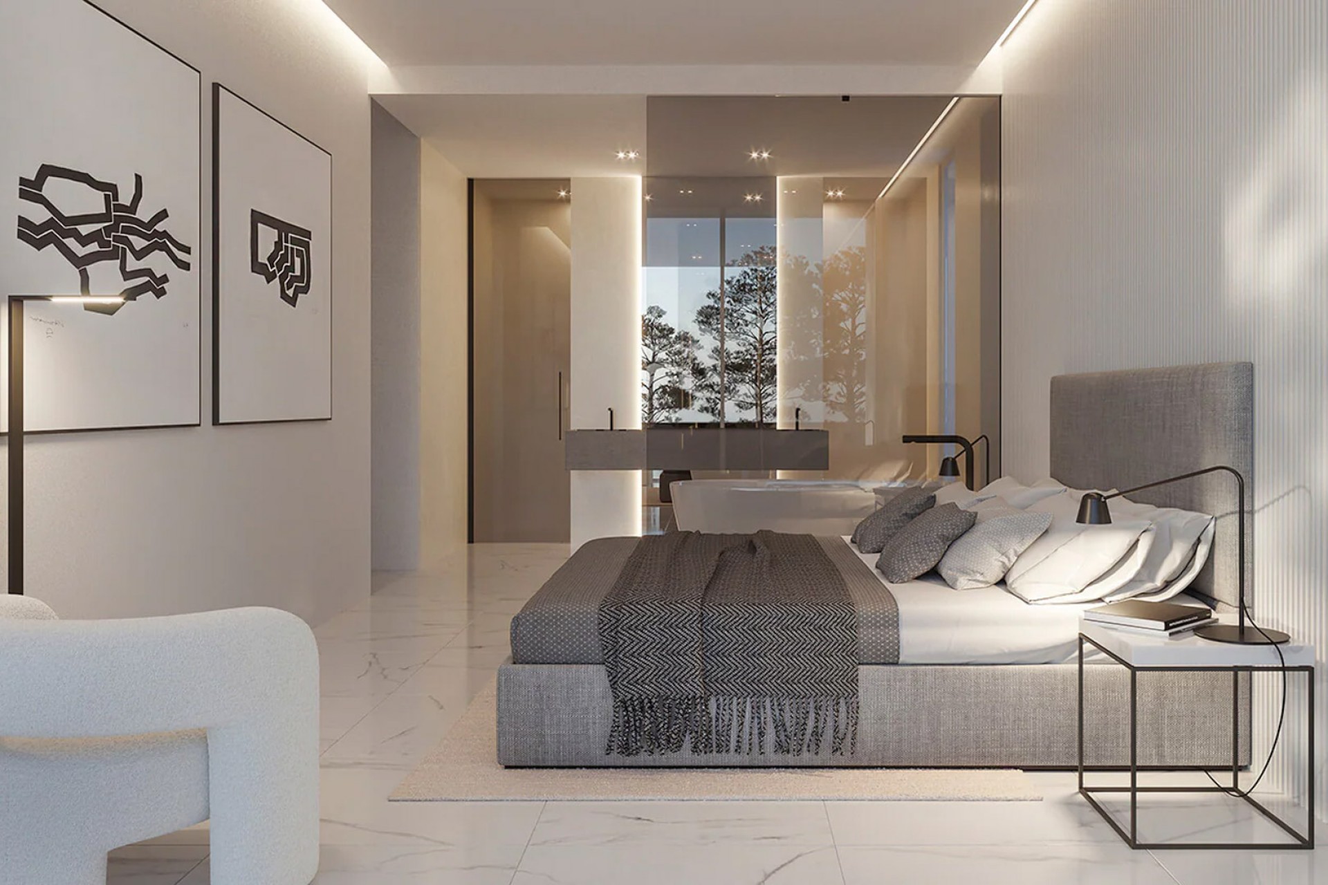 Nueva construcción  - Villa -
Moraira - Paichi