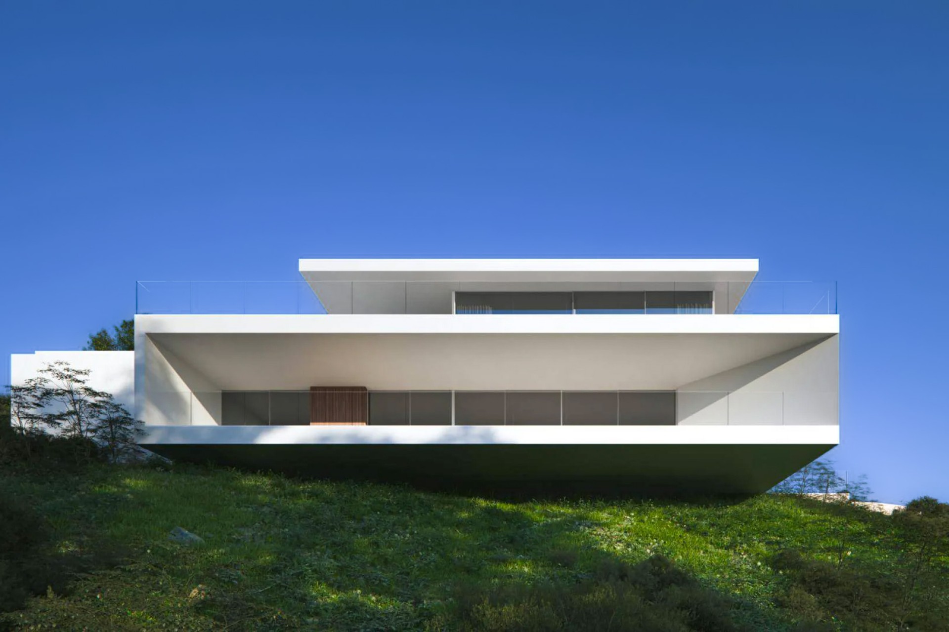 Nueva construcción  - Villa -
Moraira - Paichi