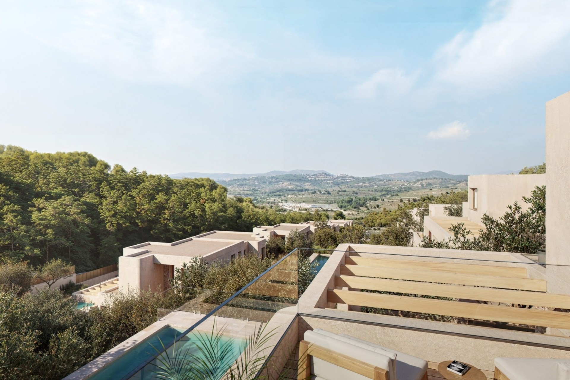 Nueva construcción  - Villa -
Moraira - Paichi