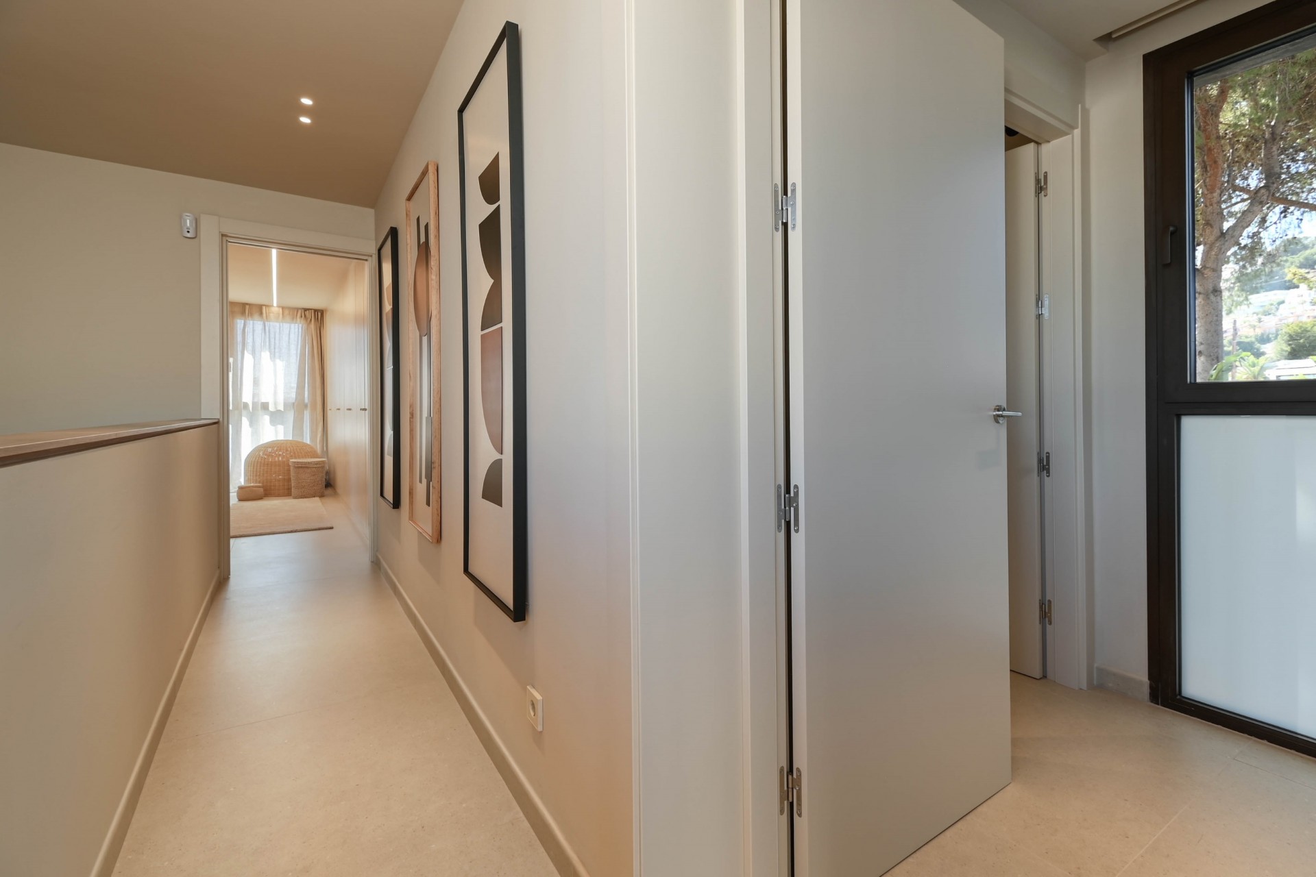 Nueva construcción  - Villa -
Moraira - Pinar del Advocat - Cometa