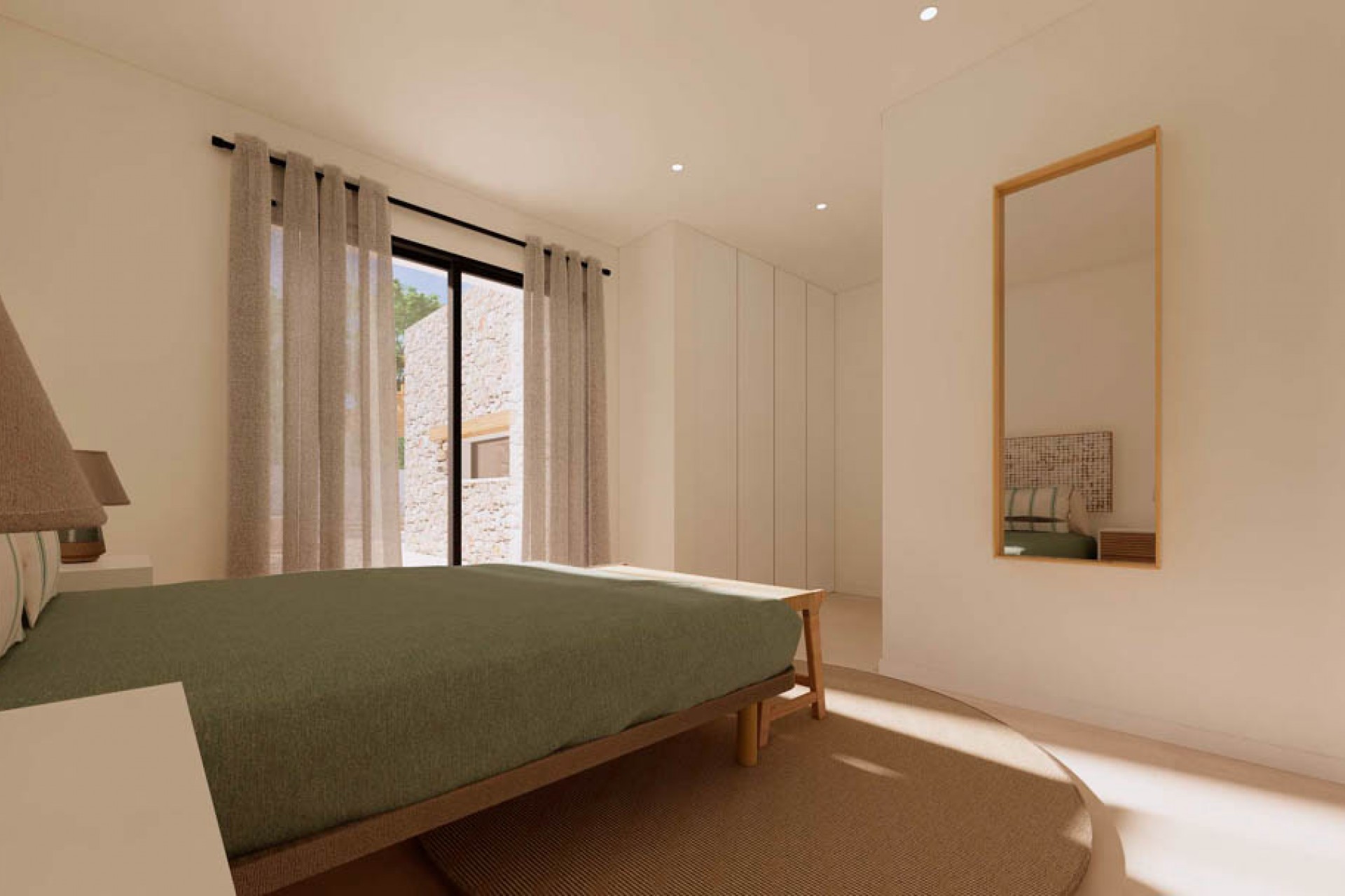 Nueva construcción  - Villa -
Moraira