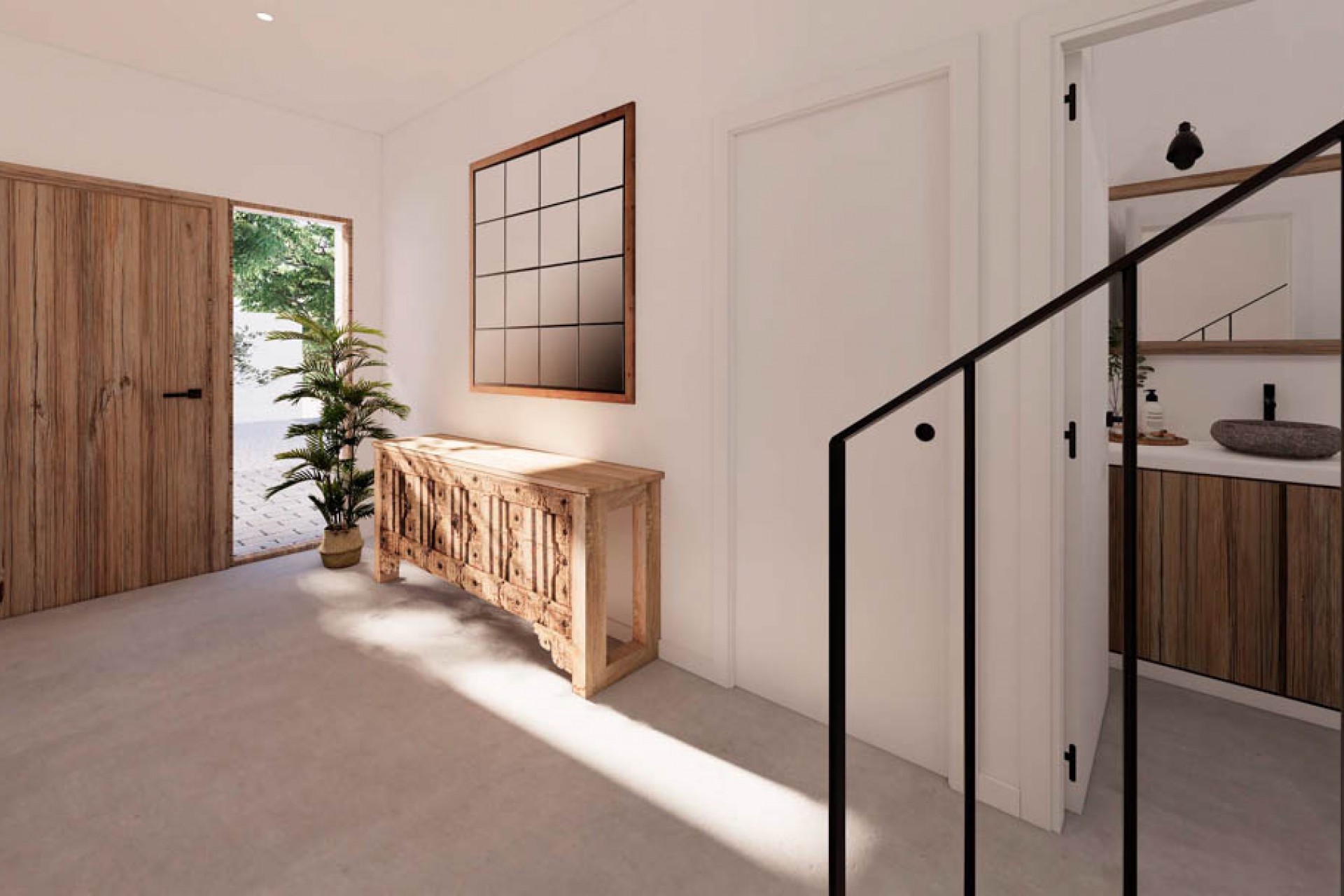 Nueva construcción  - Villa -
Moraira