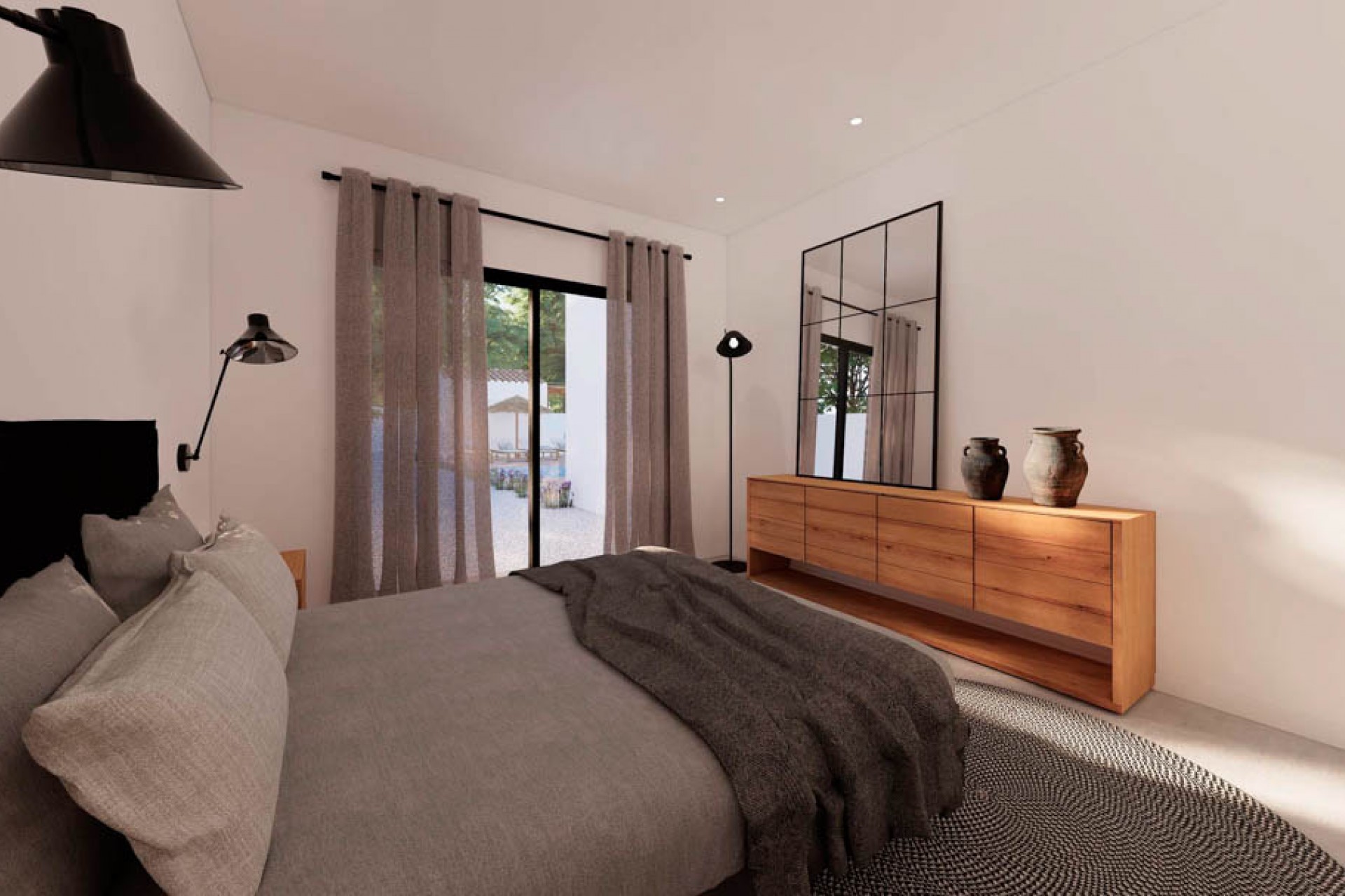 Nueva construcción  - Villa -
Moraira
