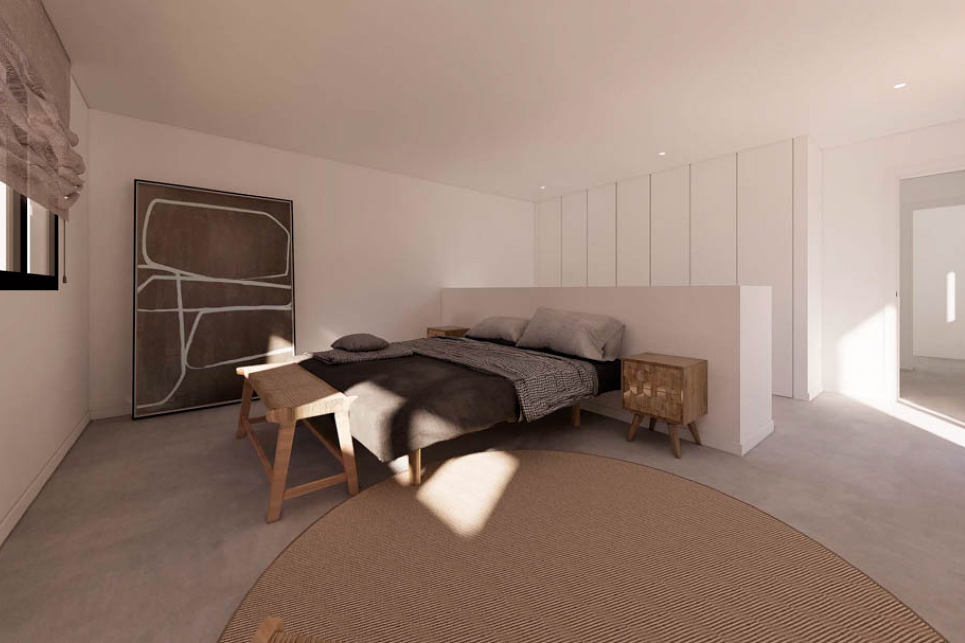 Nueva construcción  - Villa -
Moraira