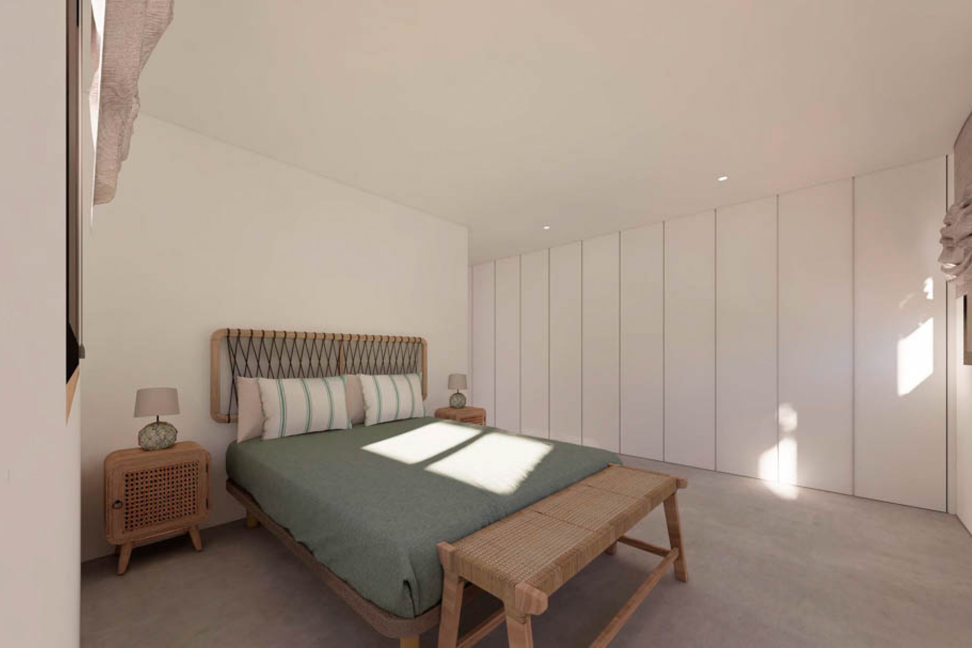 Nueva construcción  - Villa -
Moraira