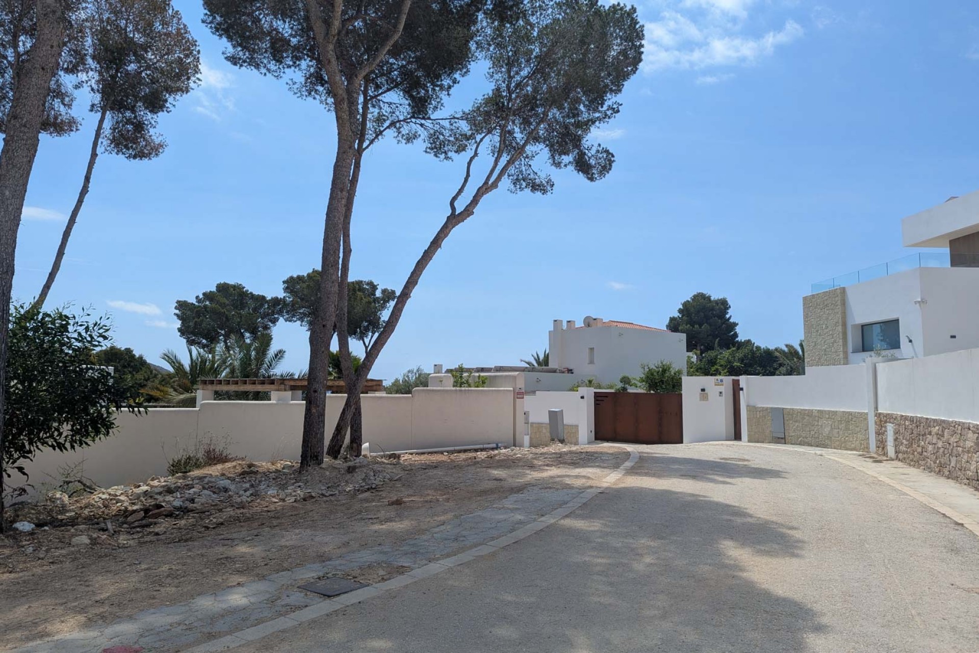 Nueva construcción  - Villa -
Moraira