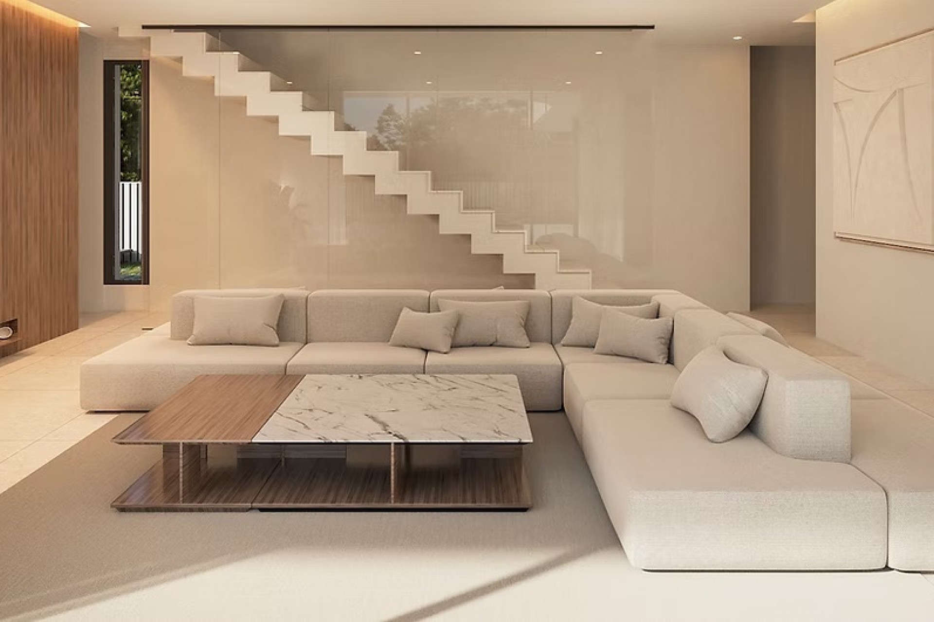 Nueva construcción  - Villa -
Moraira