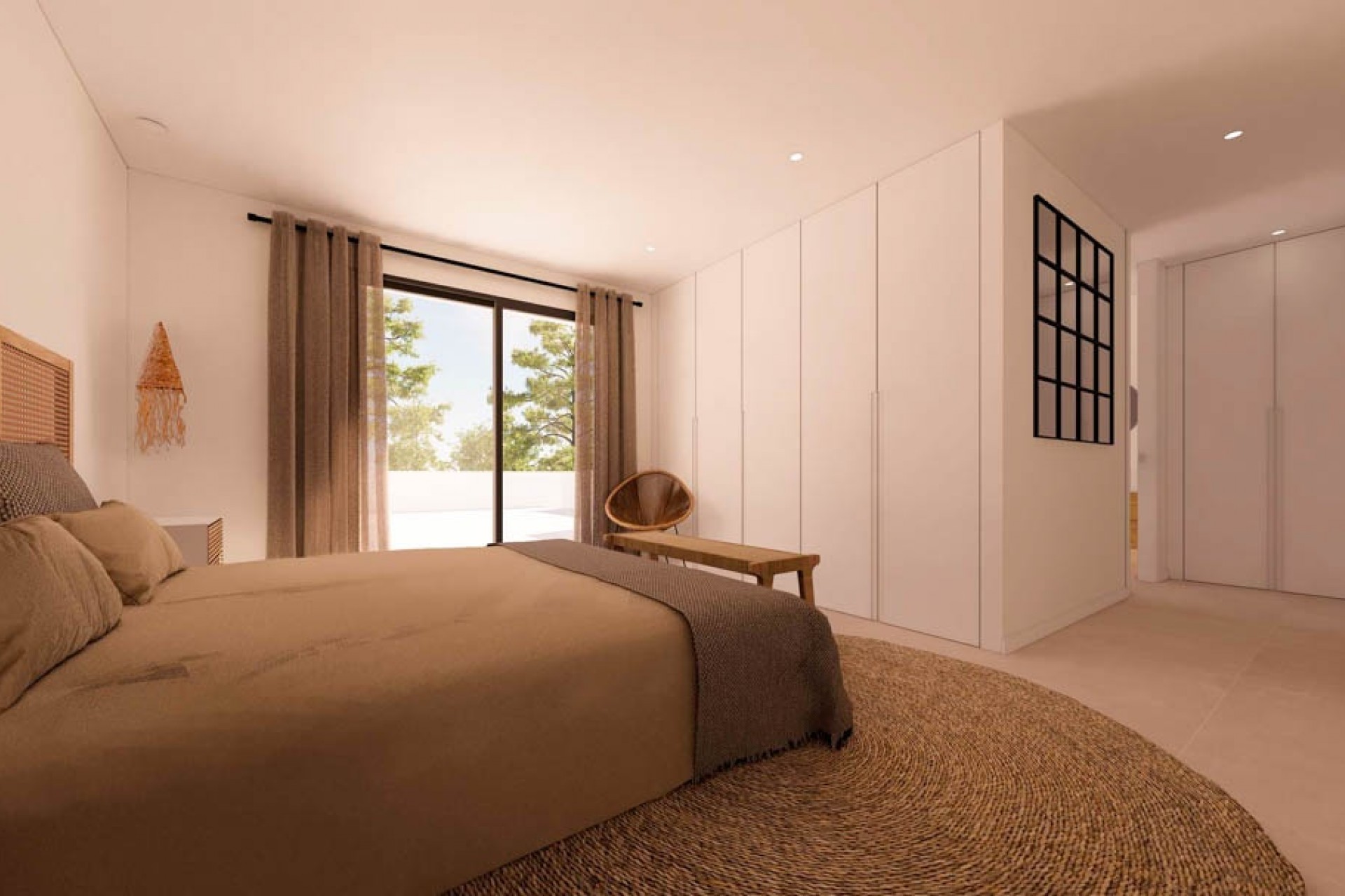 Nueva construcción  - Villa -
Moraira