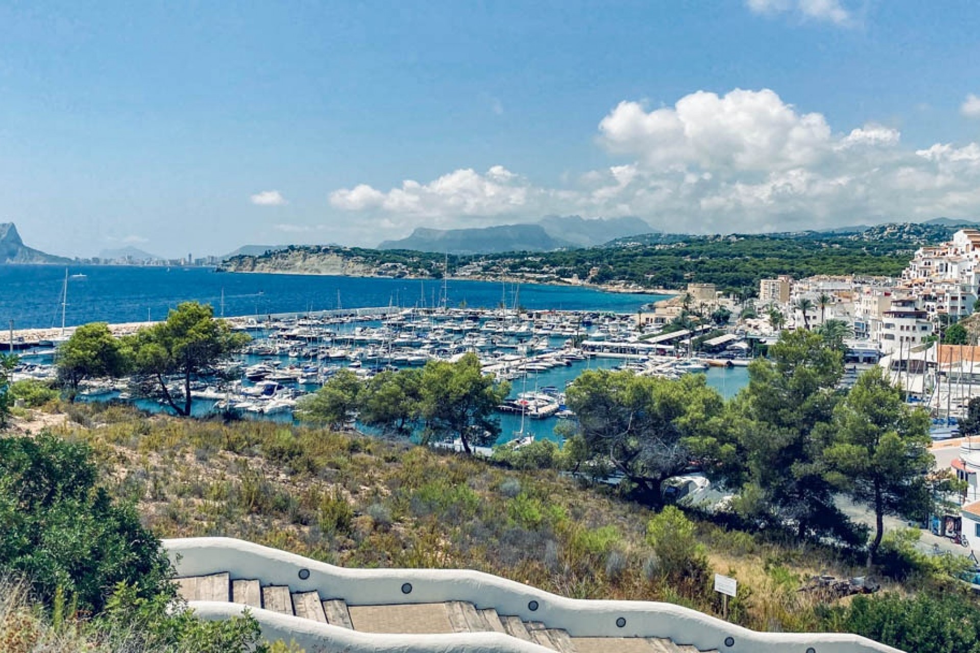 Nueva construcción  - Villa -
Moraira