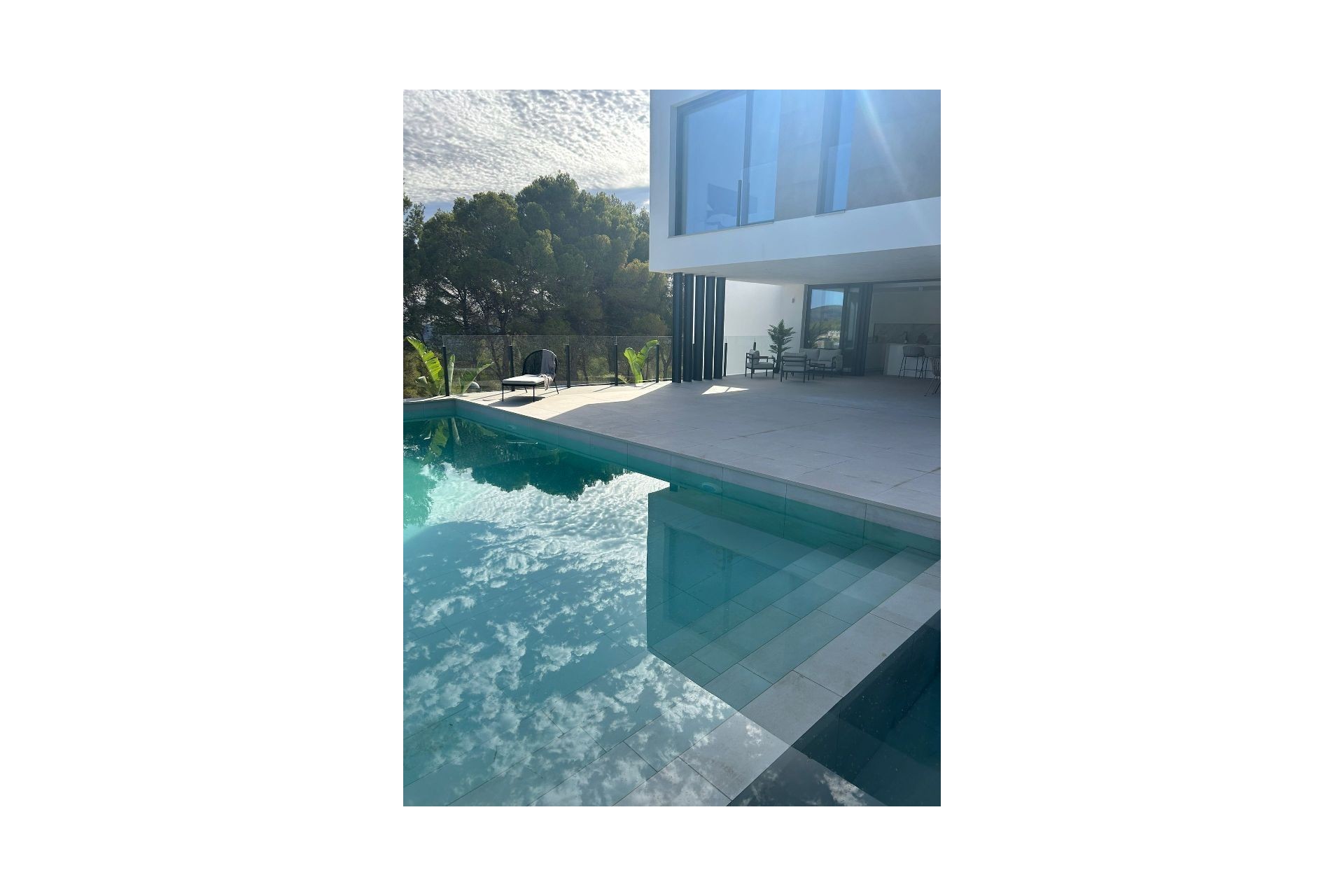 Nueva construcción  - Villa -
Moraira