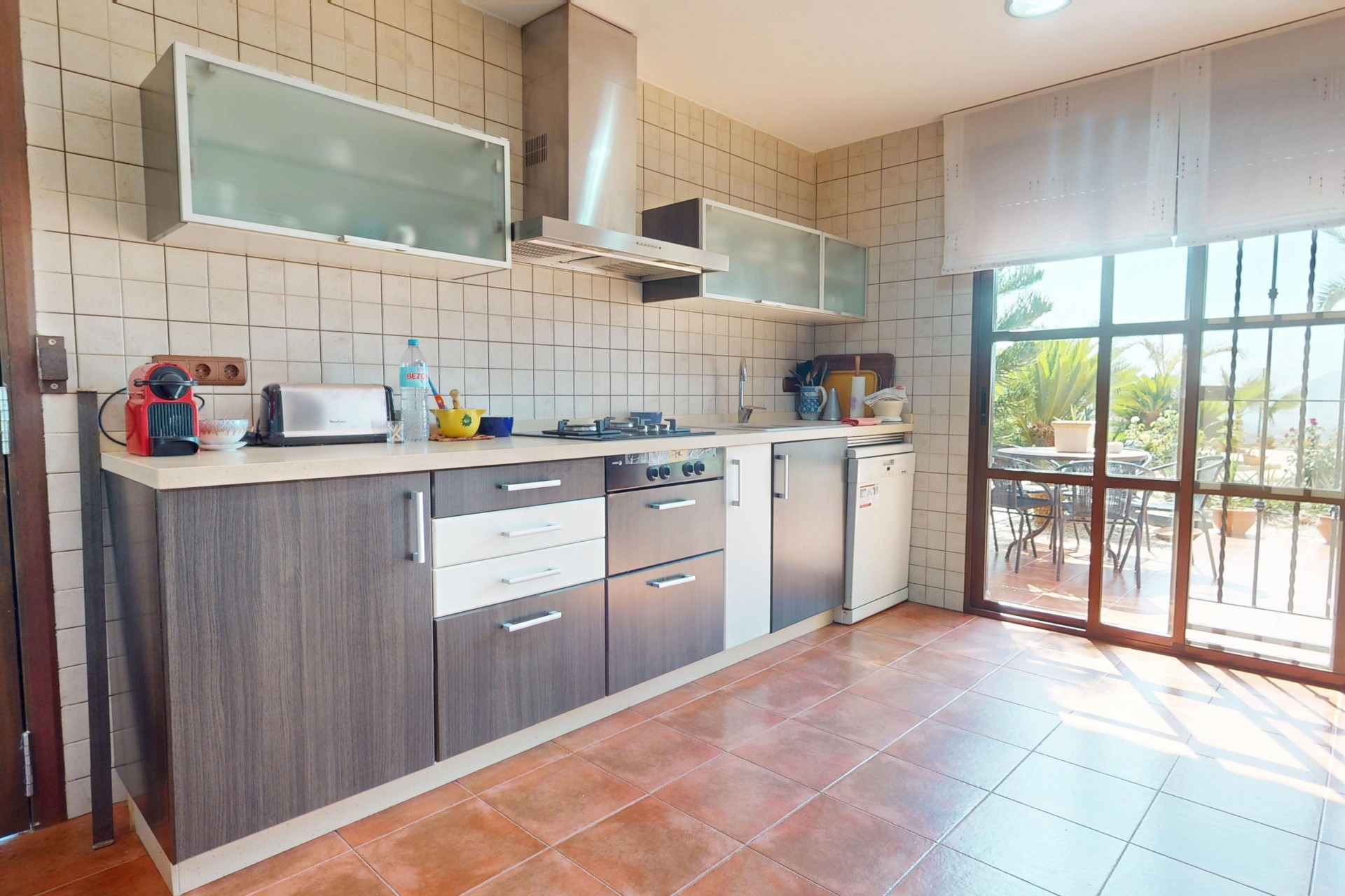 Nueva construcción  - Villa -
Murcia - Aguilas