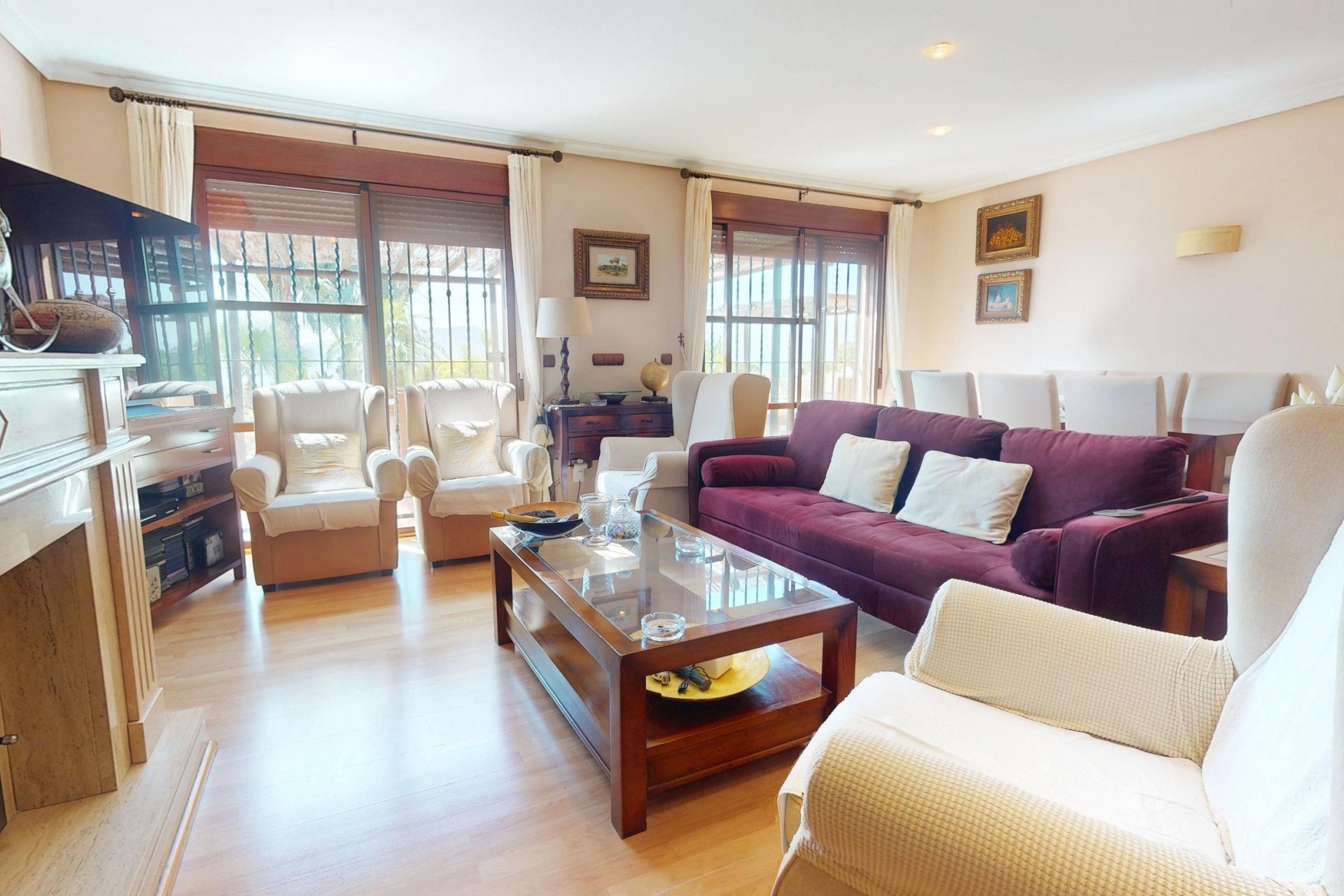 Nueva construcción  - Villa -
Murcia - Aguilas