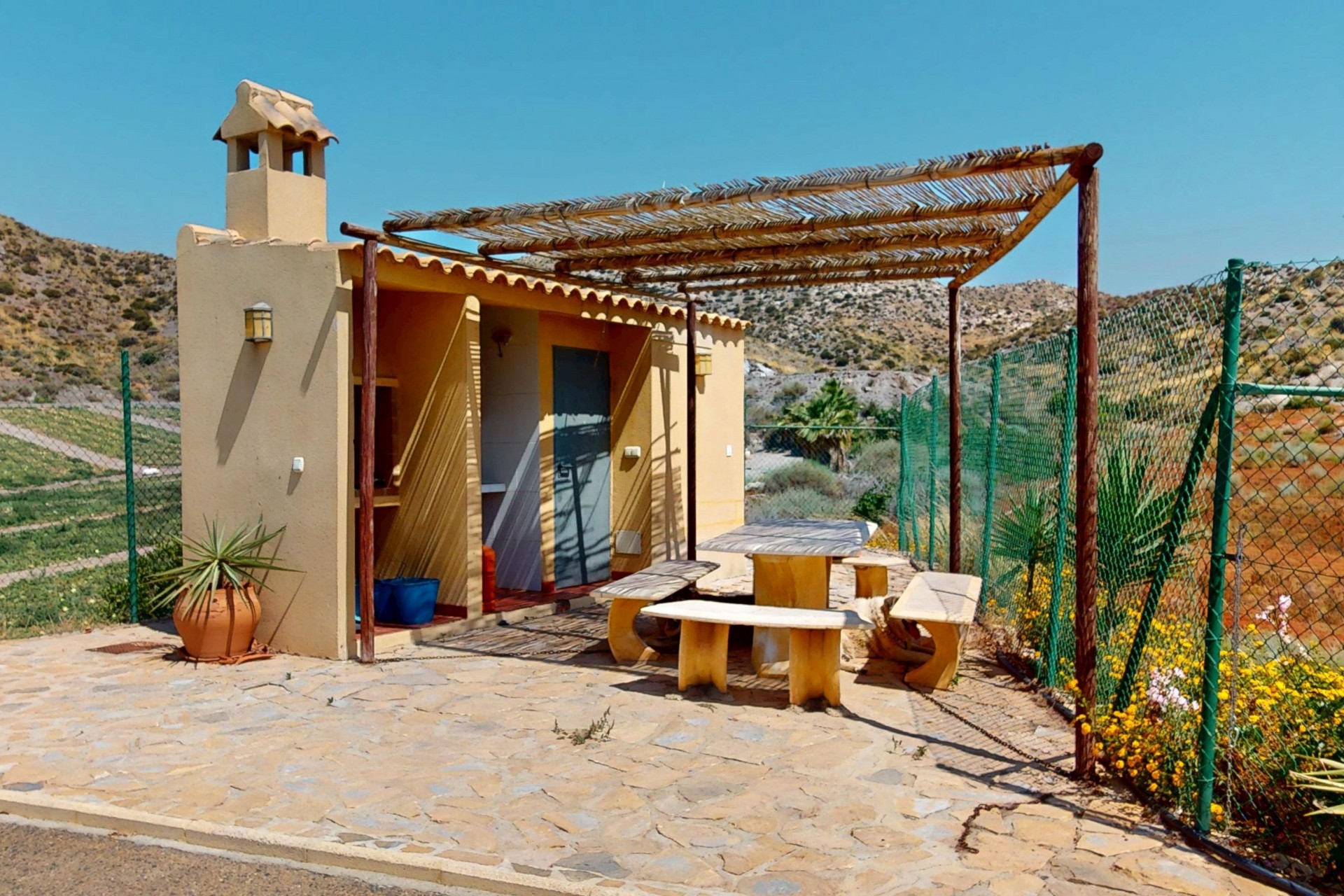 Nueva construcción  - Villa -
Murcia - Aguilas