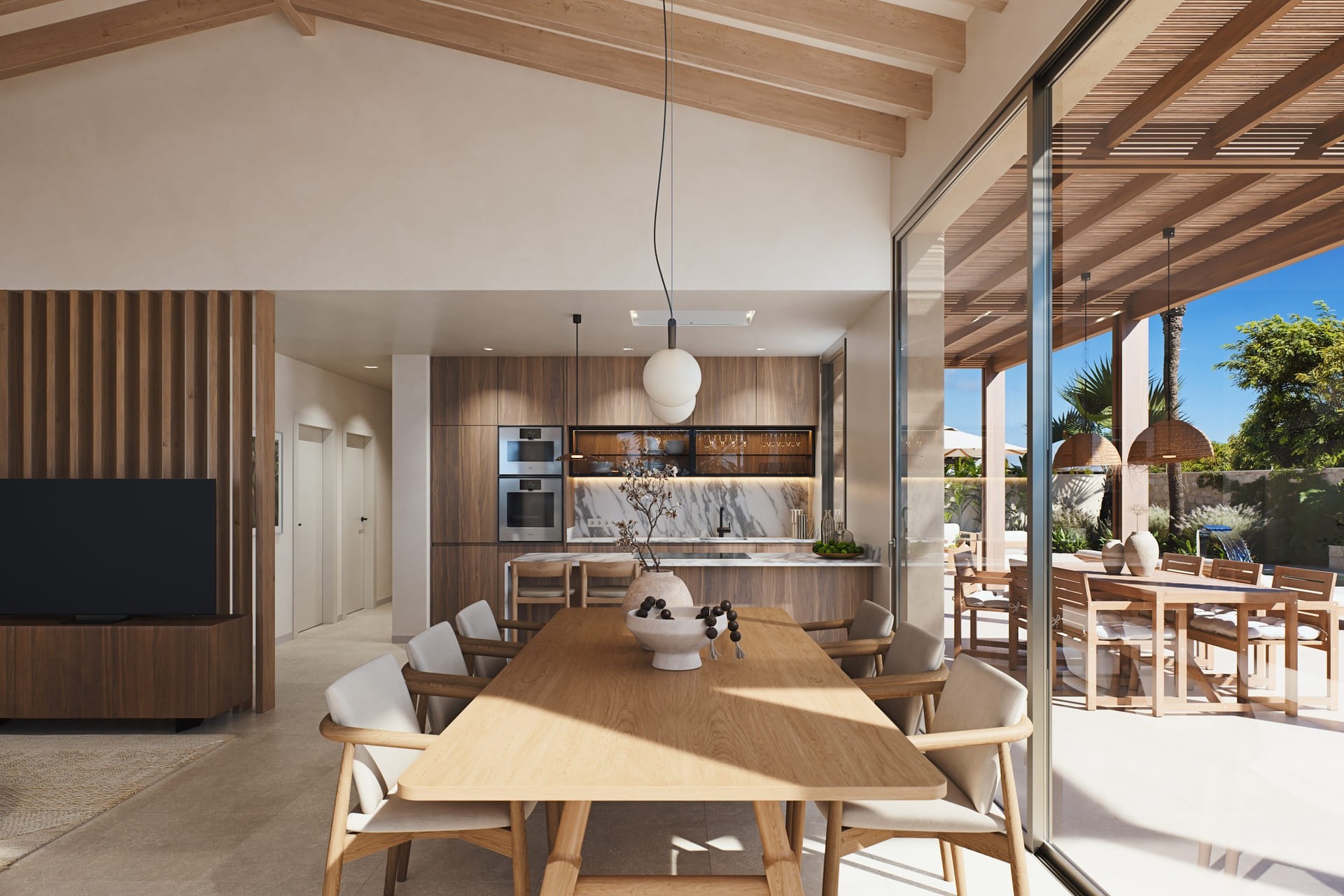 Nueva construcción  - Villa -
Murcia - Cabo de Palos