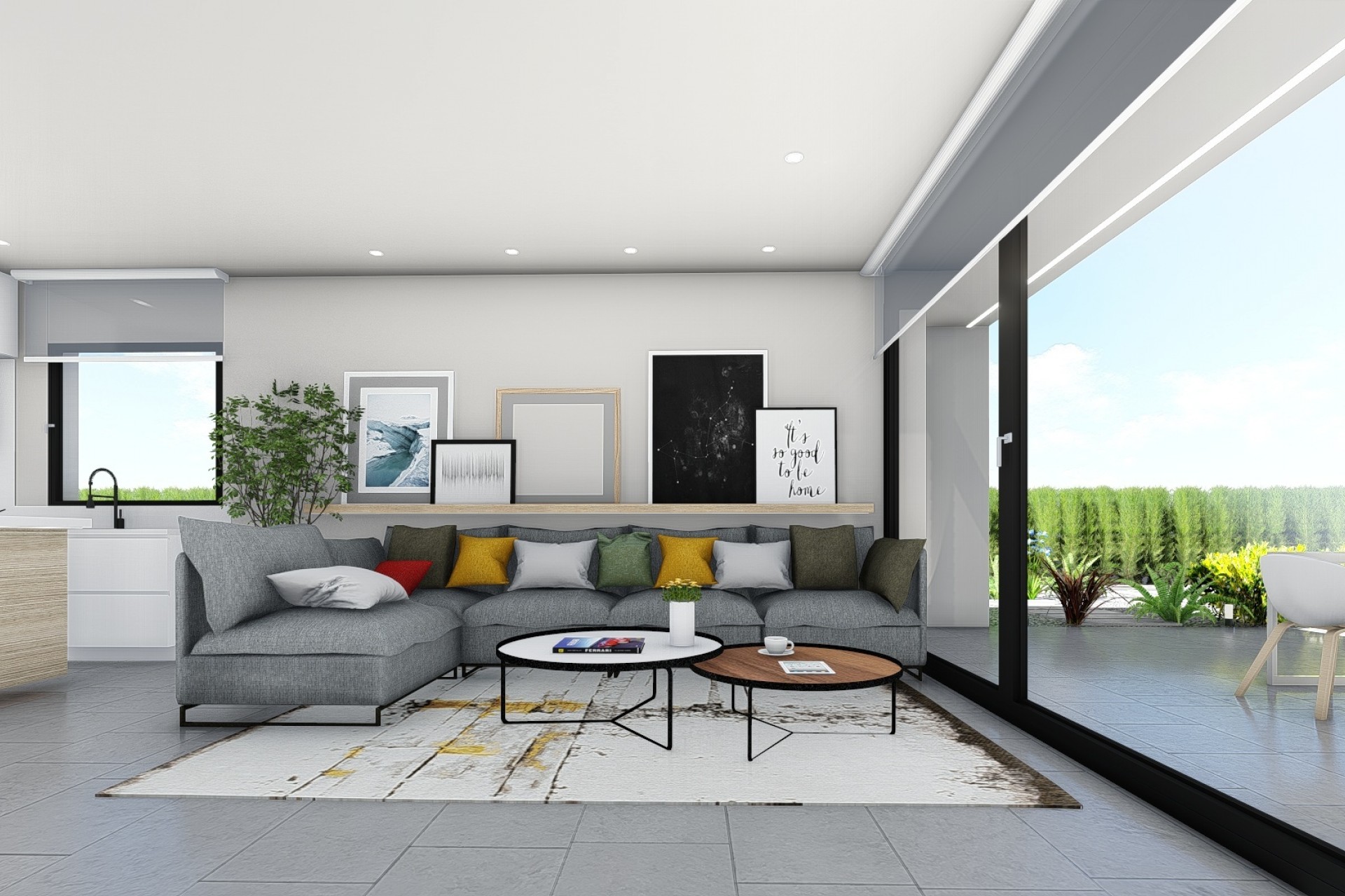 Nueva construcción  - Villa -
Murcia - Calasparra