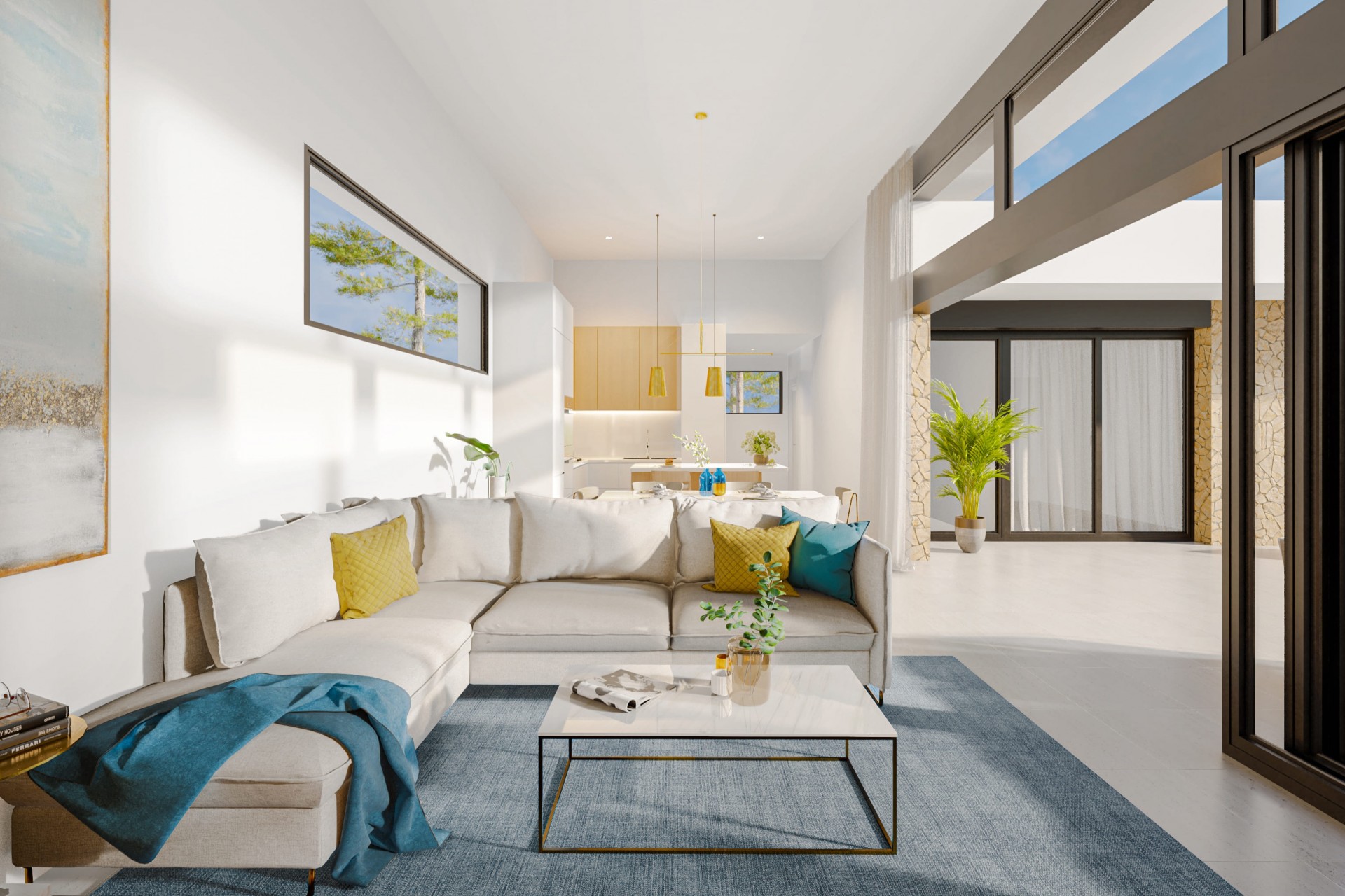 Nueva construcción  - Villa -
Murcia - Calasparra