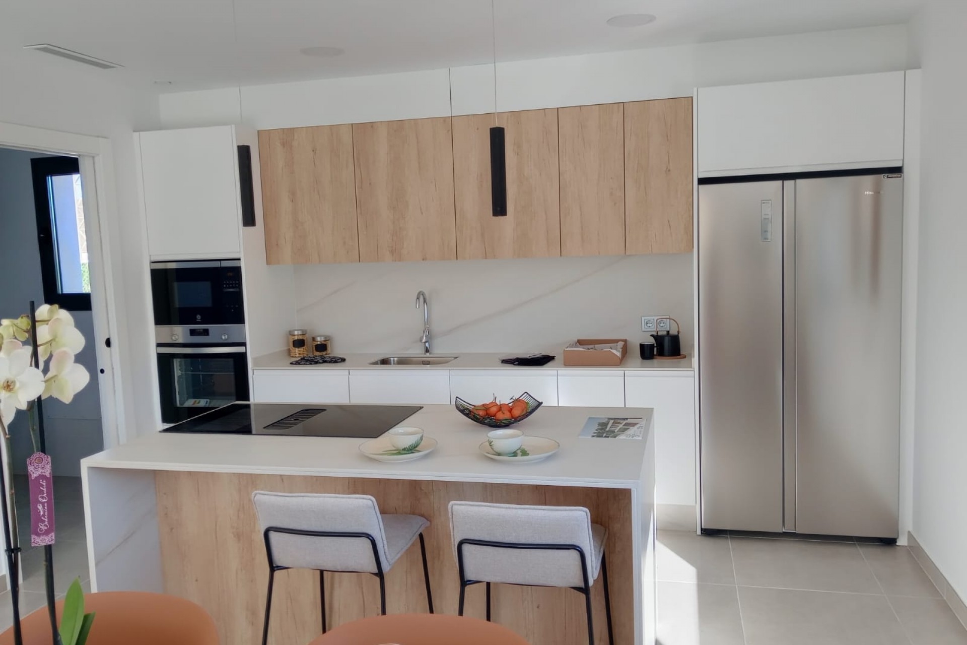 Nueva construcción  - Villa -
Murcia - Calasparra