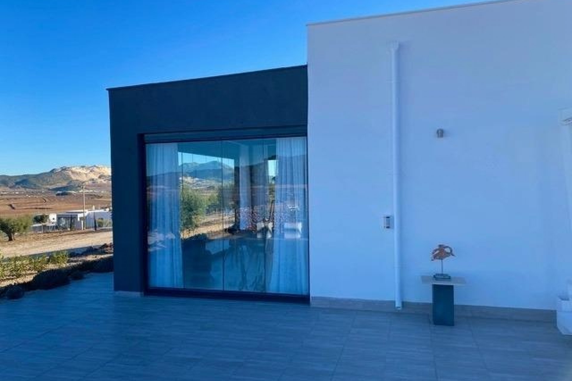 Nueva construcción  - Villa -
Murcia - Cañada de la Leña