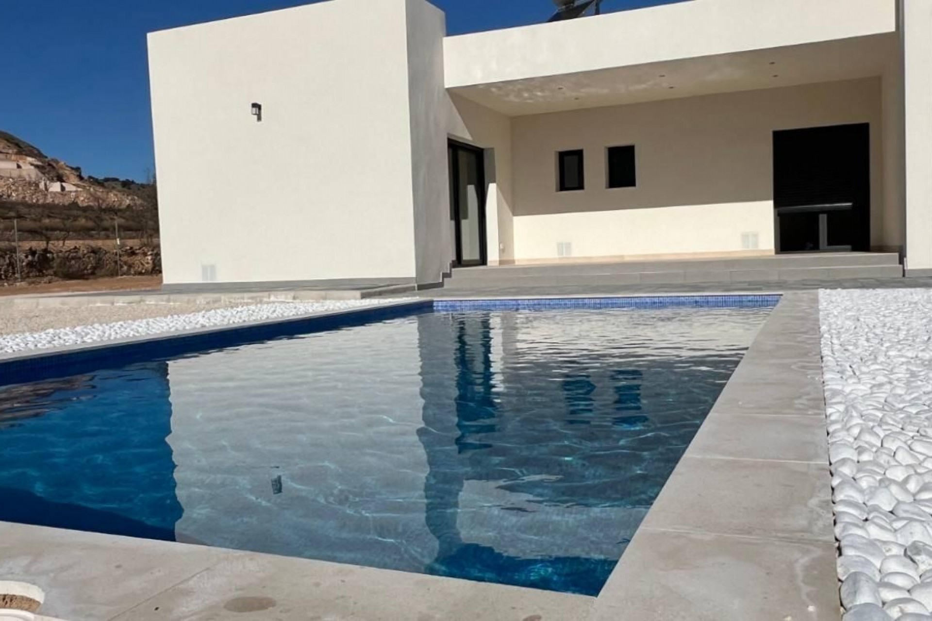 Nueva construcción  - Villa -
Murcia - Cañada de la Leña