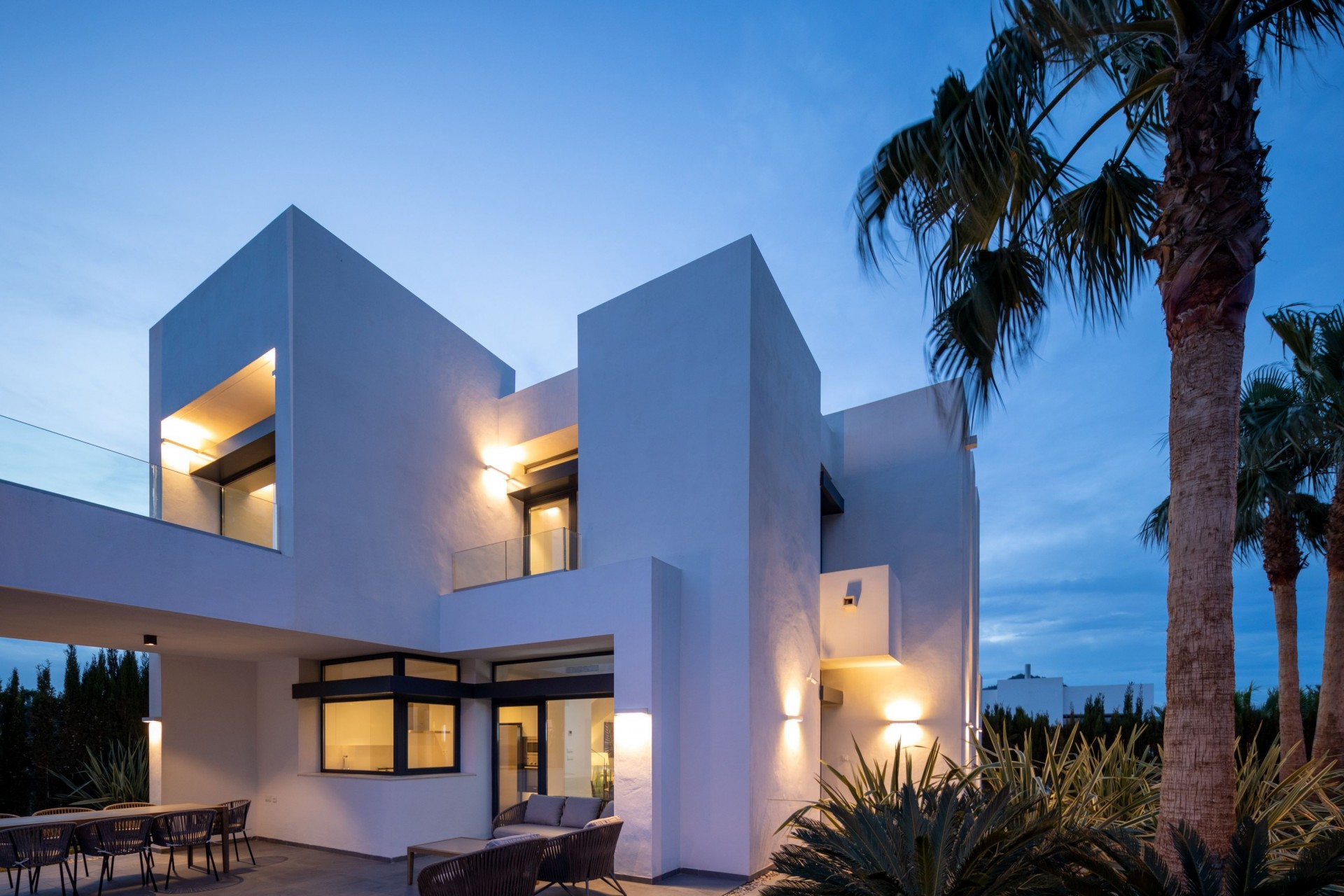 Nueva construcción  - Villa -
Murcia - Cartagena