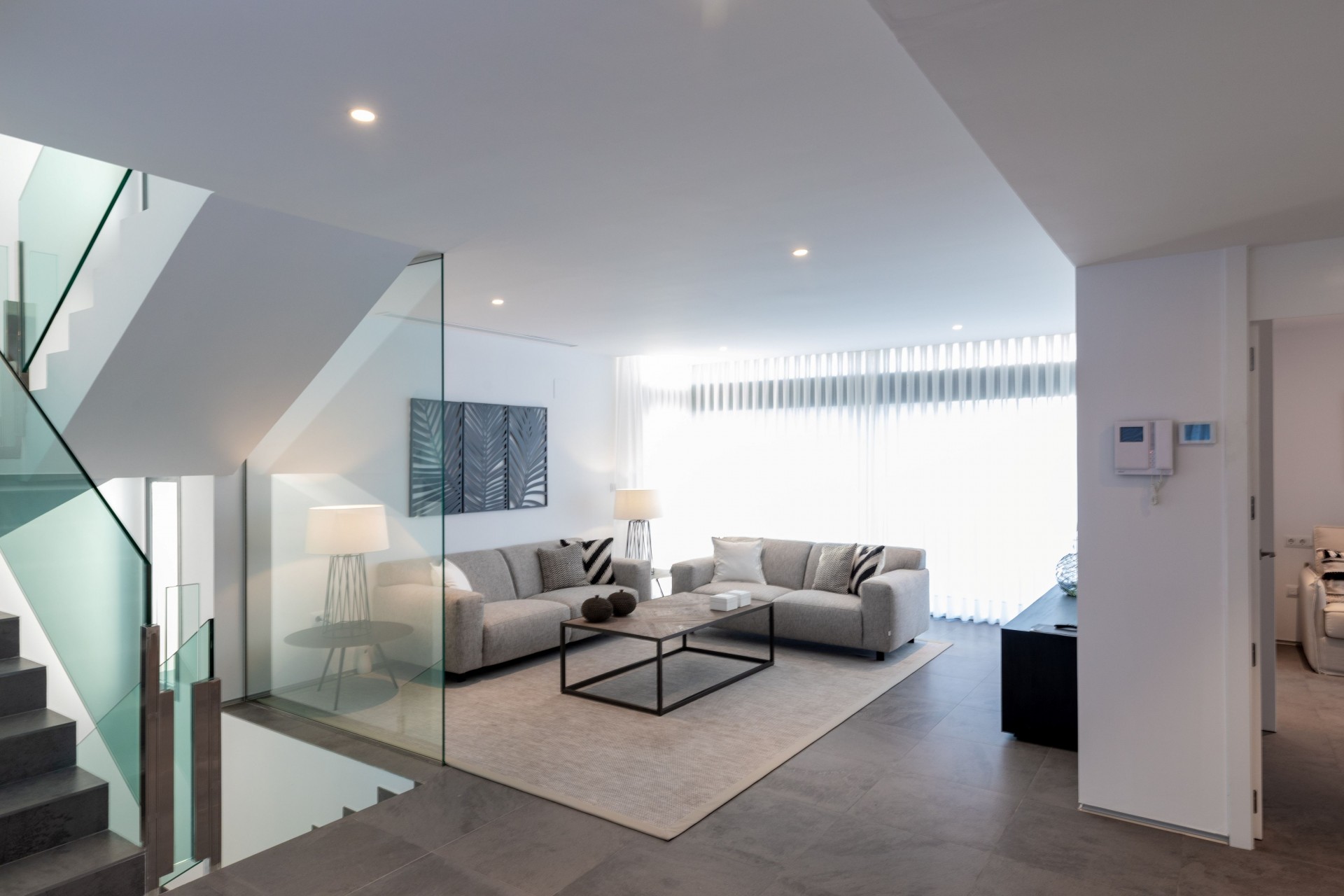 Nueva construcción  - Villa -
Murcia - Cartagena
