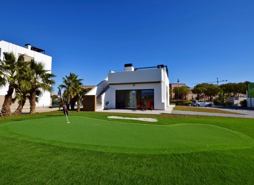 Nueva construcción  - Villa -
Murcia - Condado de Alhama
