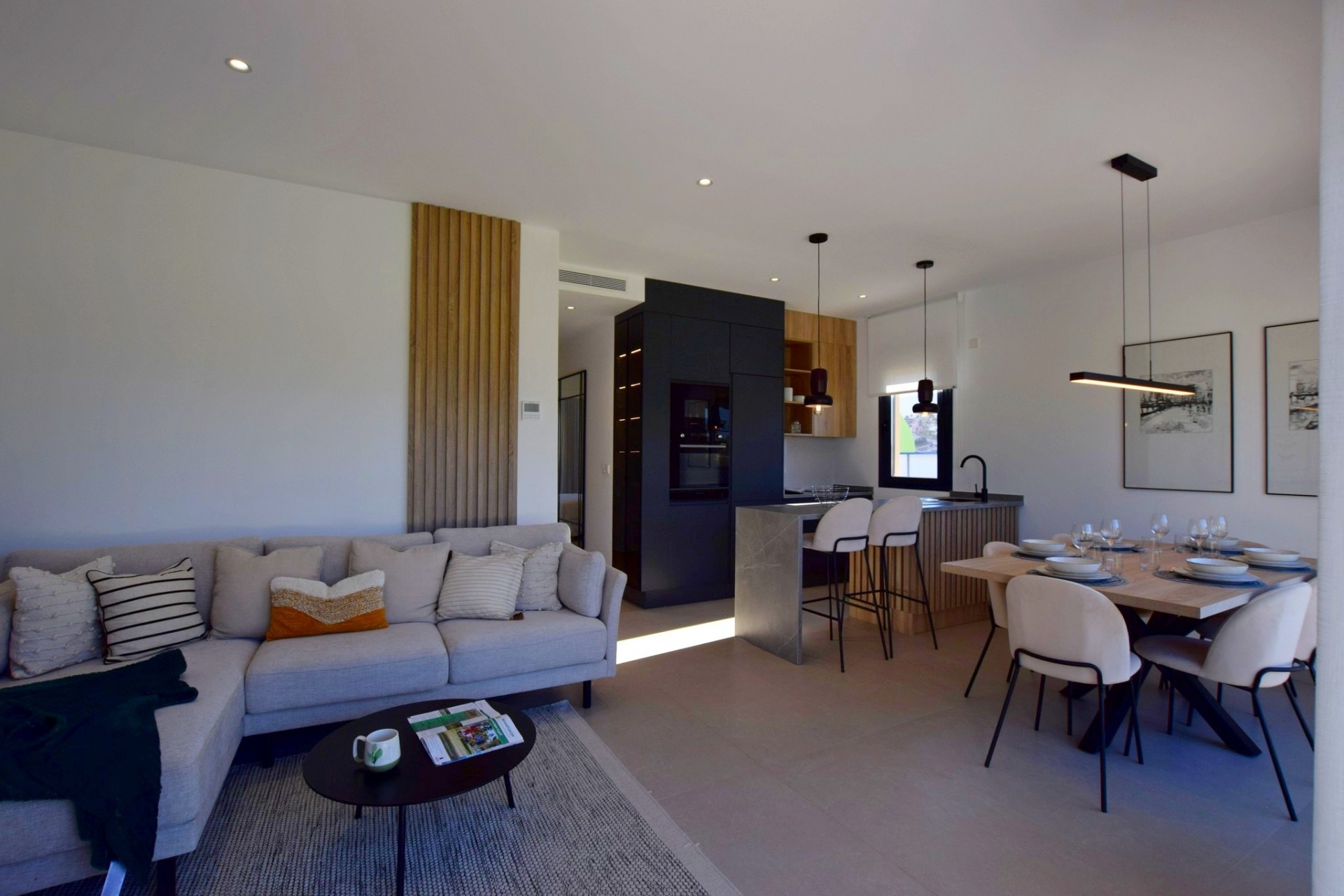 Nueva construcción  - Villa -
Murcia - Condado de Alhama