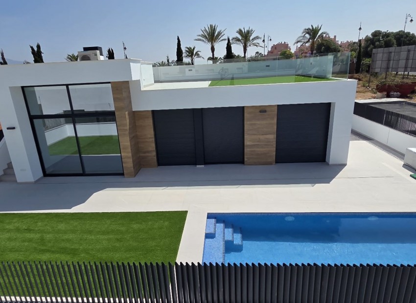 Nueva construcción  - Villa -
Murcia - Condado de Alhama