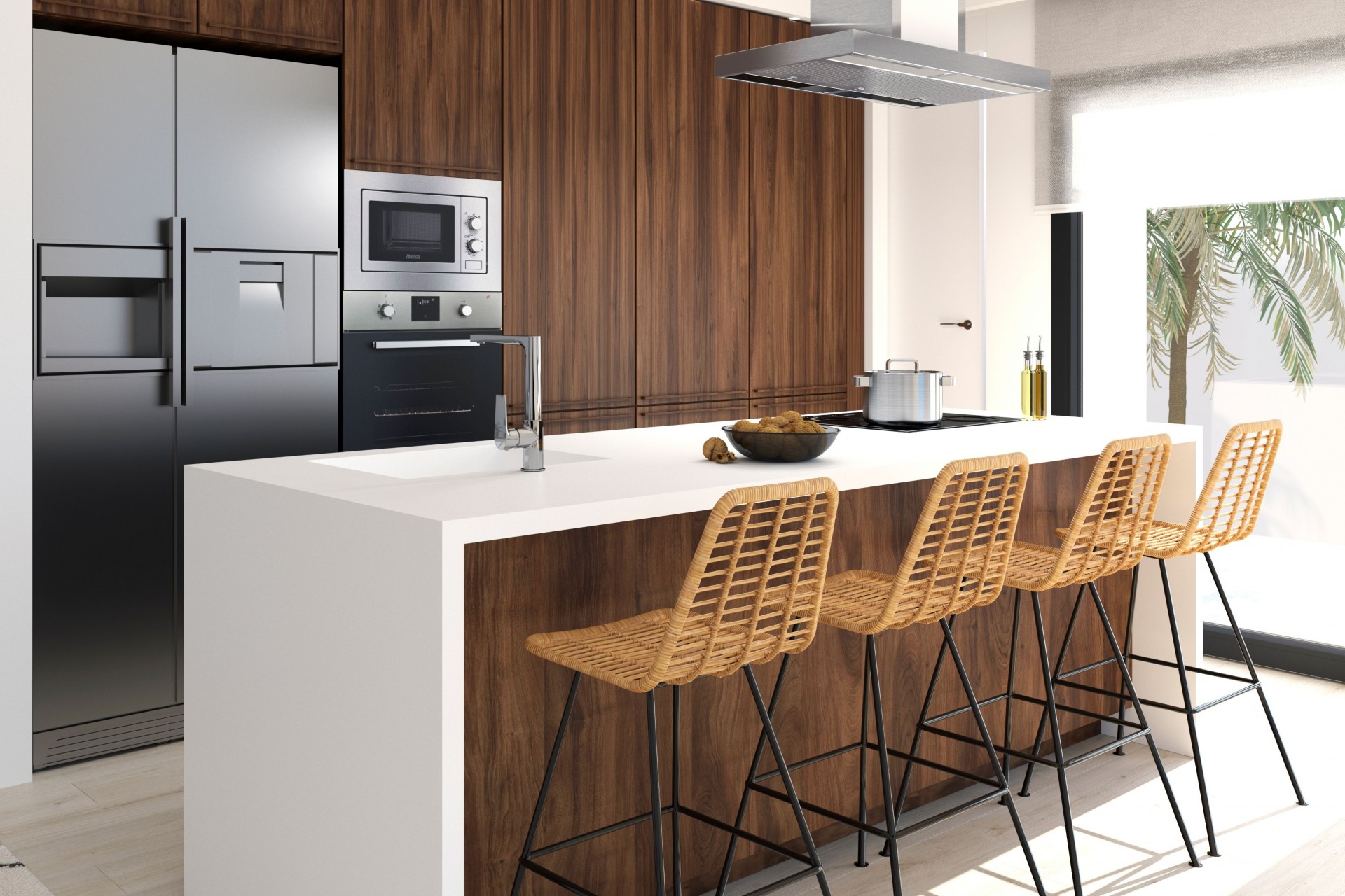 Nueva construcción  - Villa -
Murcia - Fortuna