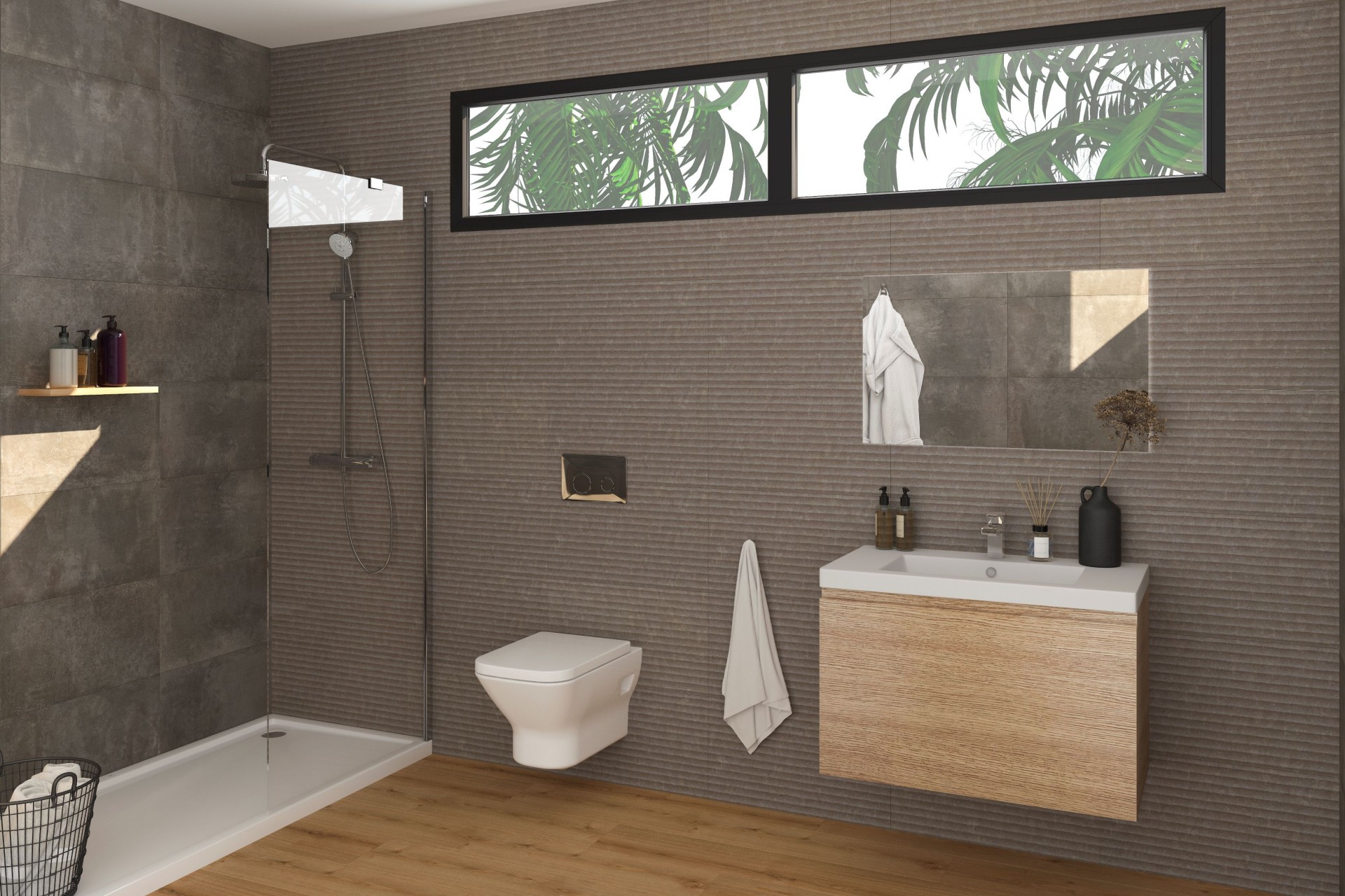 Nueva construcción  - Villa -
Murcia - Fortuna