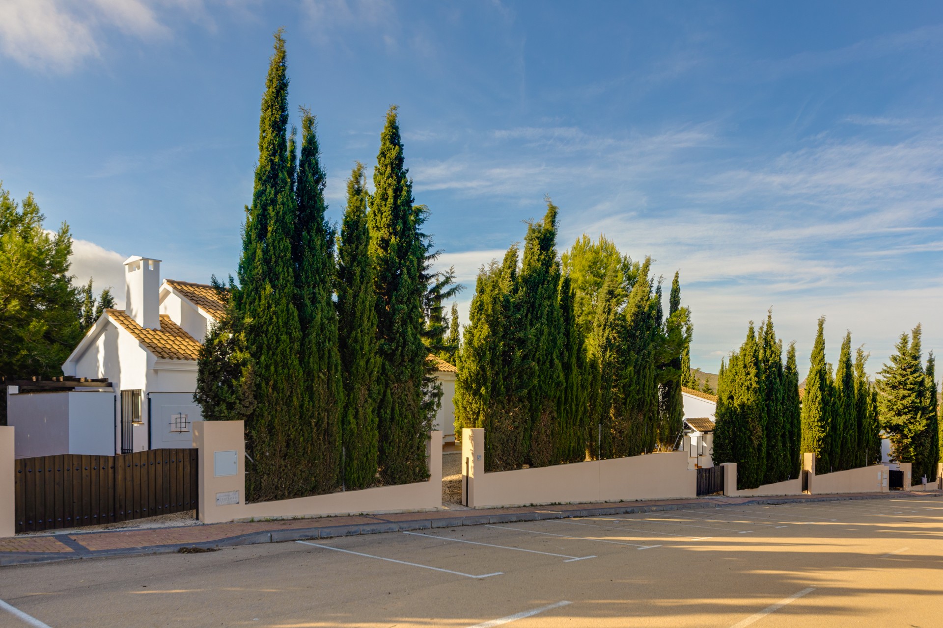 Nueva construcción  - Villa -
Murcia - Fuente Alamo