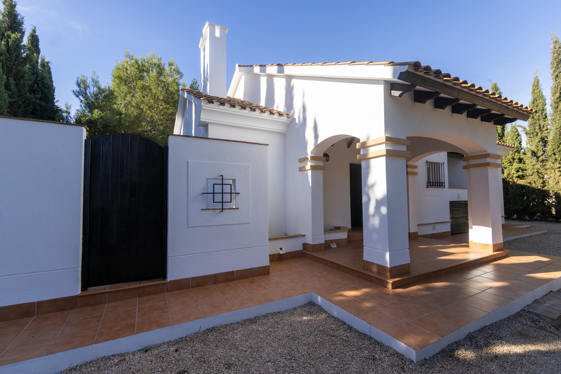Nueva construcción  - Villa -
Murcia - Fuente Alamo