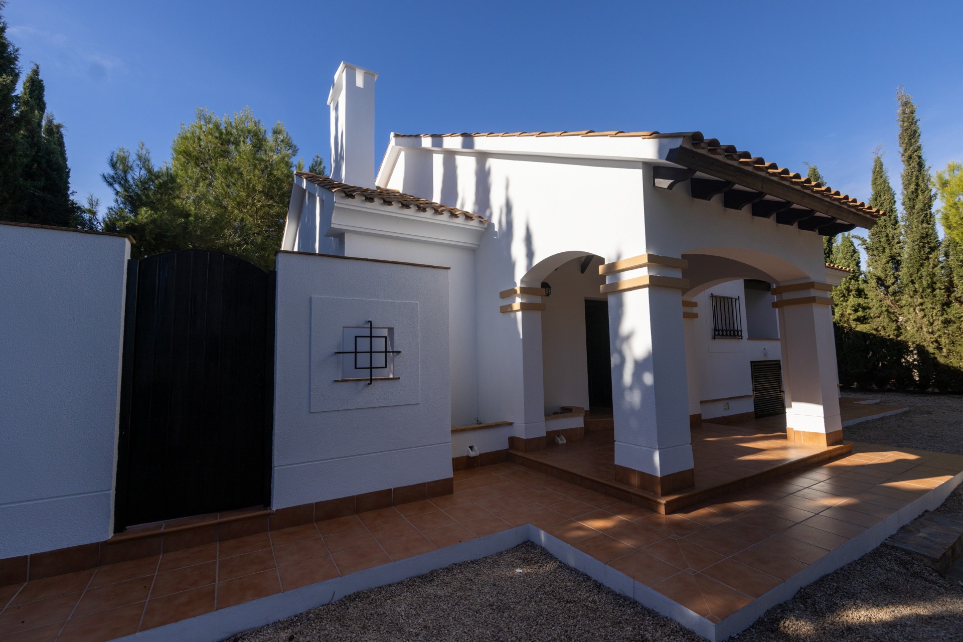 Nueva construcción  - Villa -
Murcia - Fuente Alamo