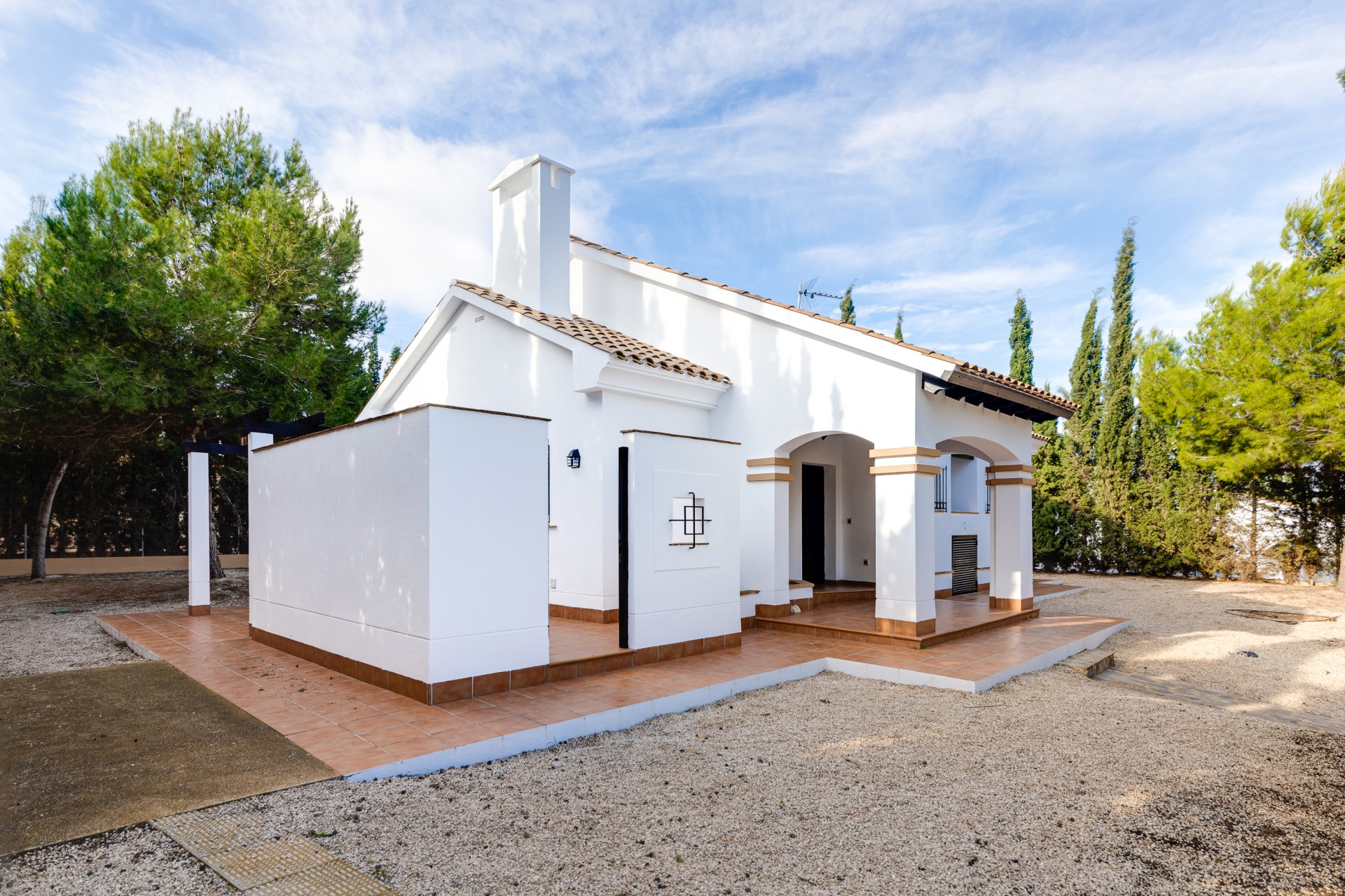 Nueva construcción  - Villa -
Murcia - Fuente Alamo
