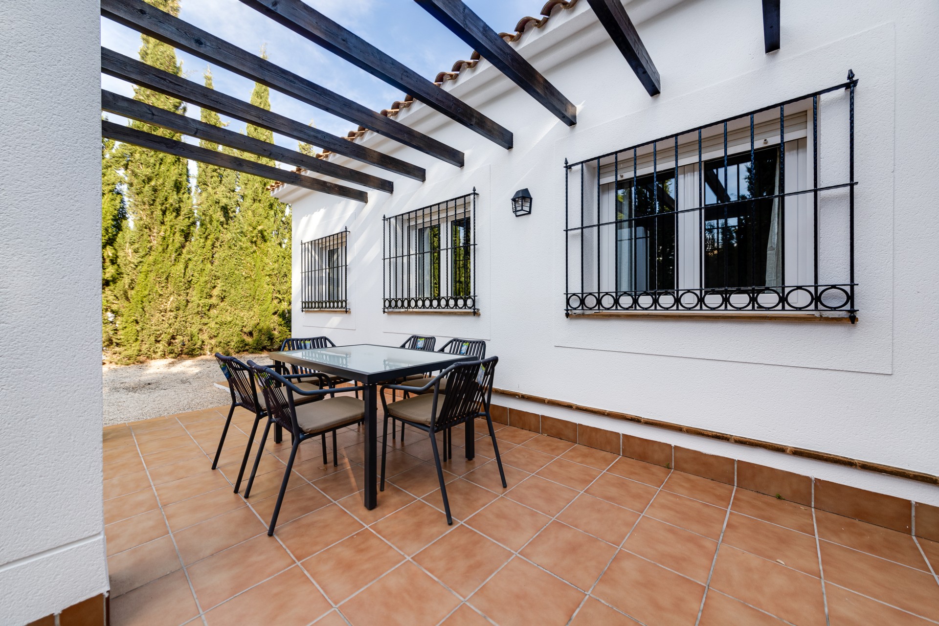 Nueva construcción  - Villa -
Murcia - Fuente Alamo
