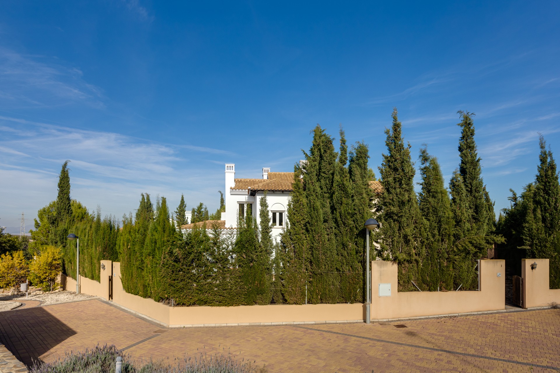 Nueva construcción  - Villa -
Murcia - Fuente Alamo