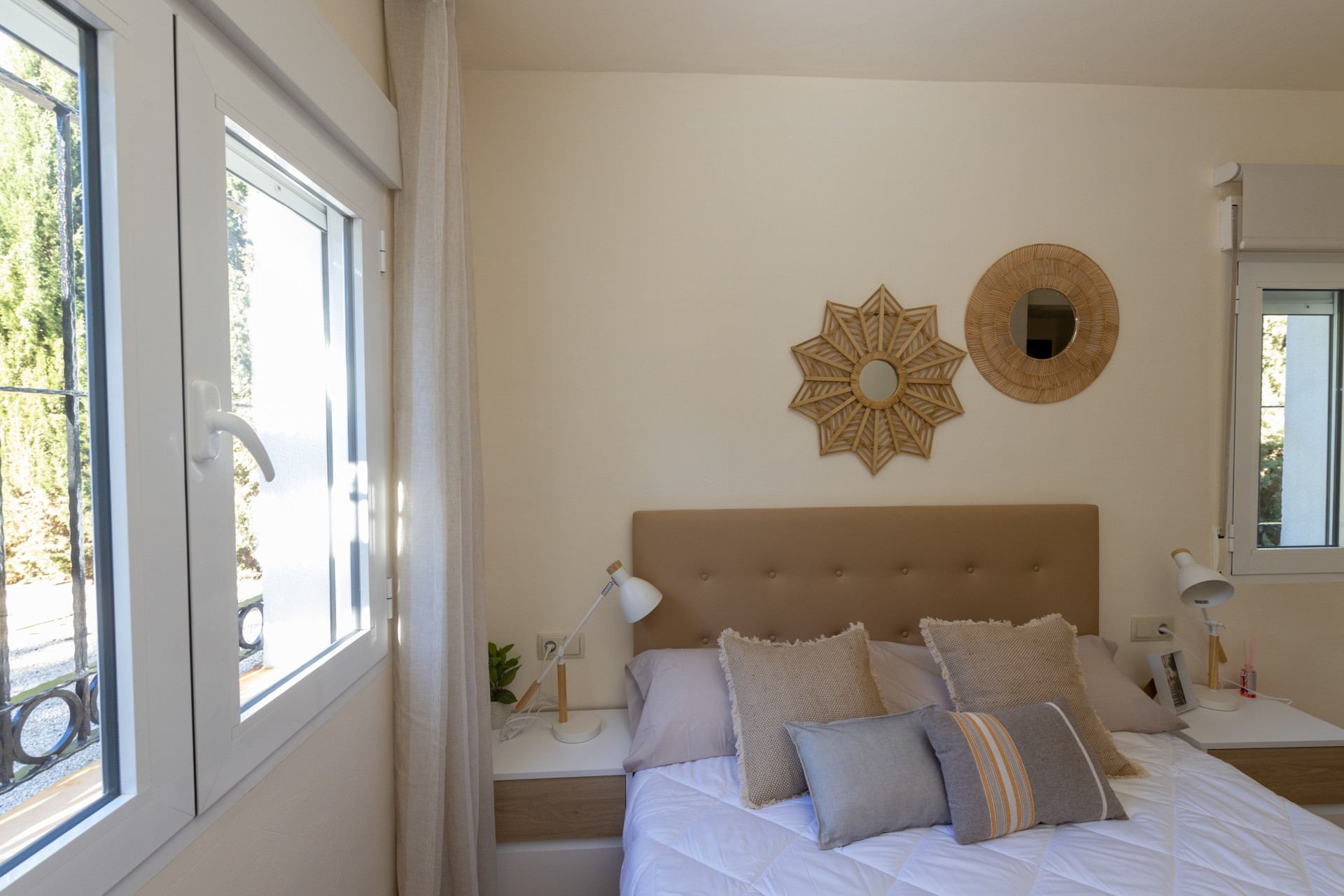 Nueva construcción  - Villa -
Murcia - Fuente Alamo