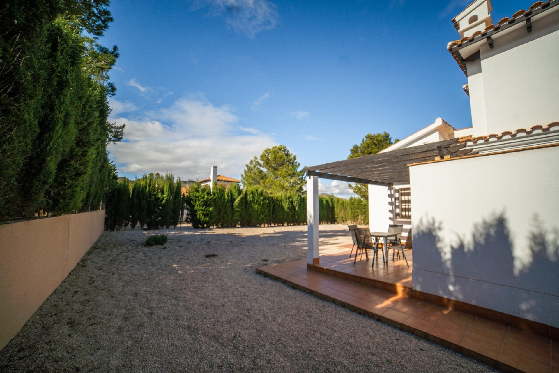 Nueva construcción  - Villa -
Murcia - Fuente Alamo