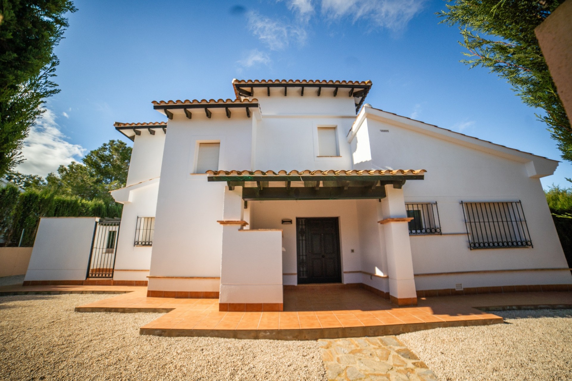 Nueva construcción  - Villa -
Murcia - Fuente Alamo