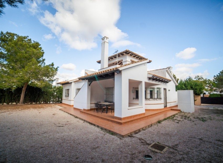 Nueva construcción  - Villa -
Murcia - Fuente Alamo