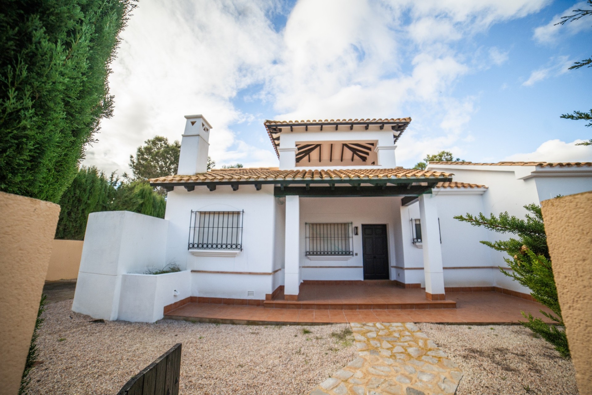 Nueva construcción  - Villa -
Murcia - Fuente Alamo