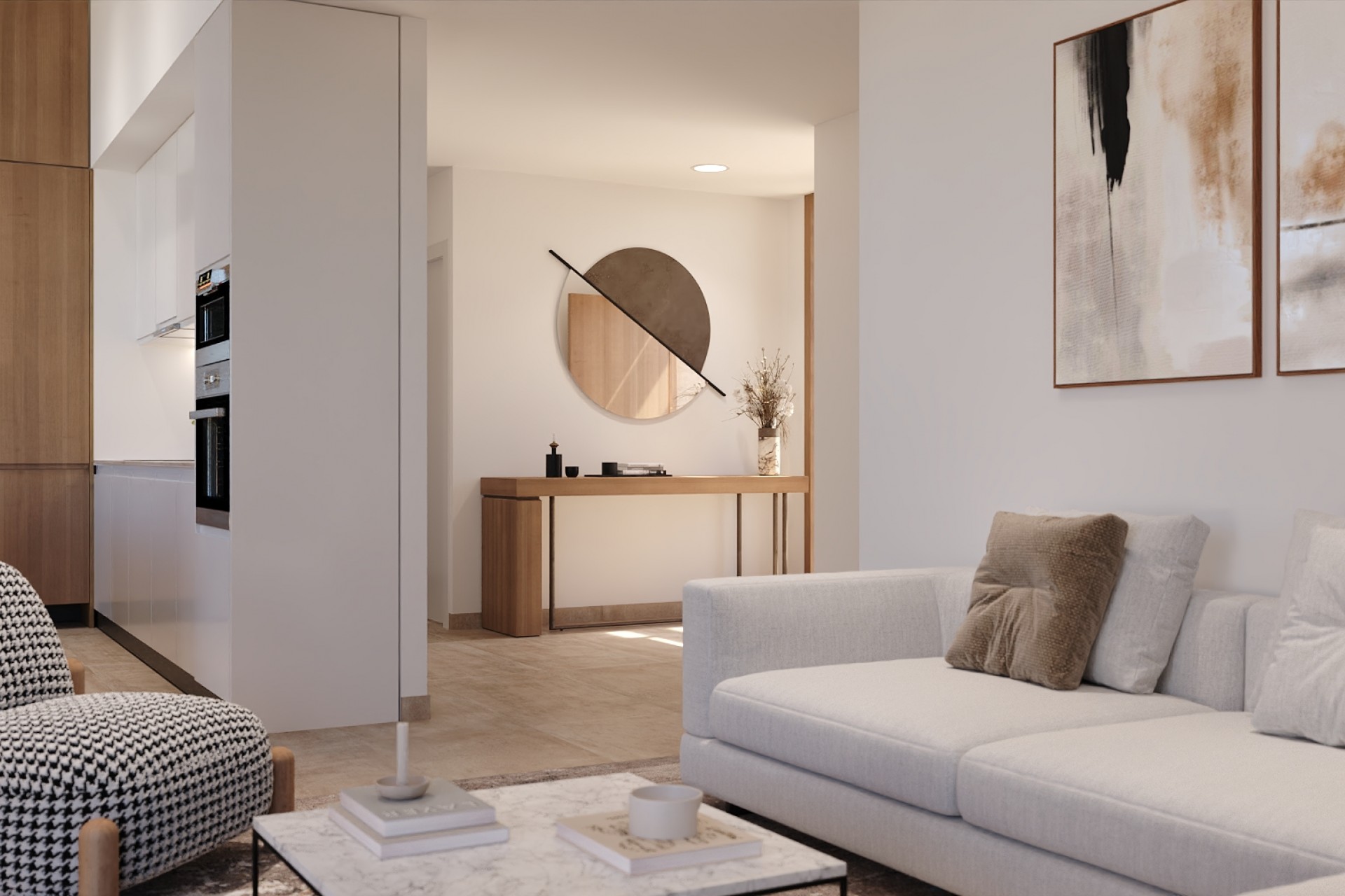 Nueva construcción  - Villa -
Murcia - Hacienda del Alamo Golf