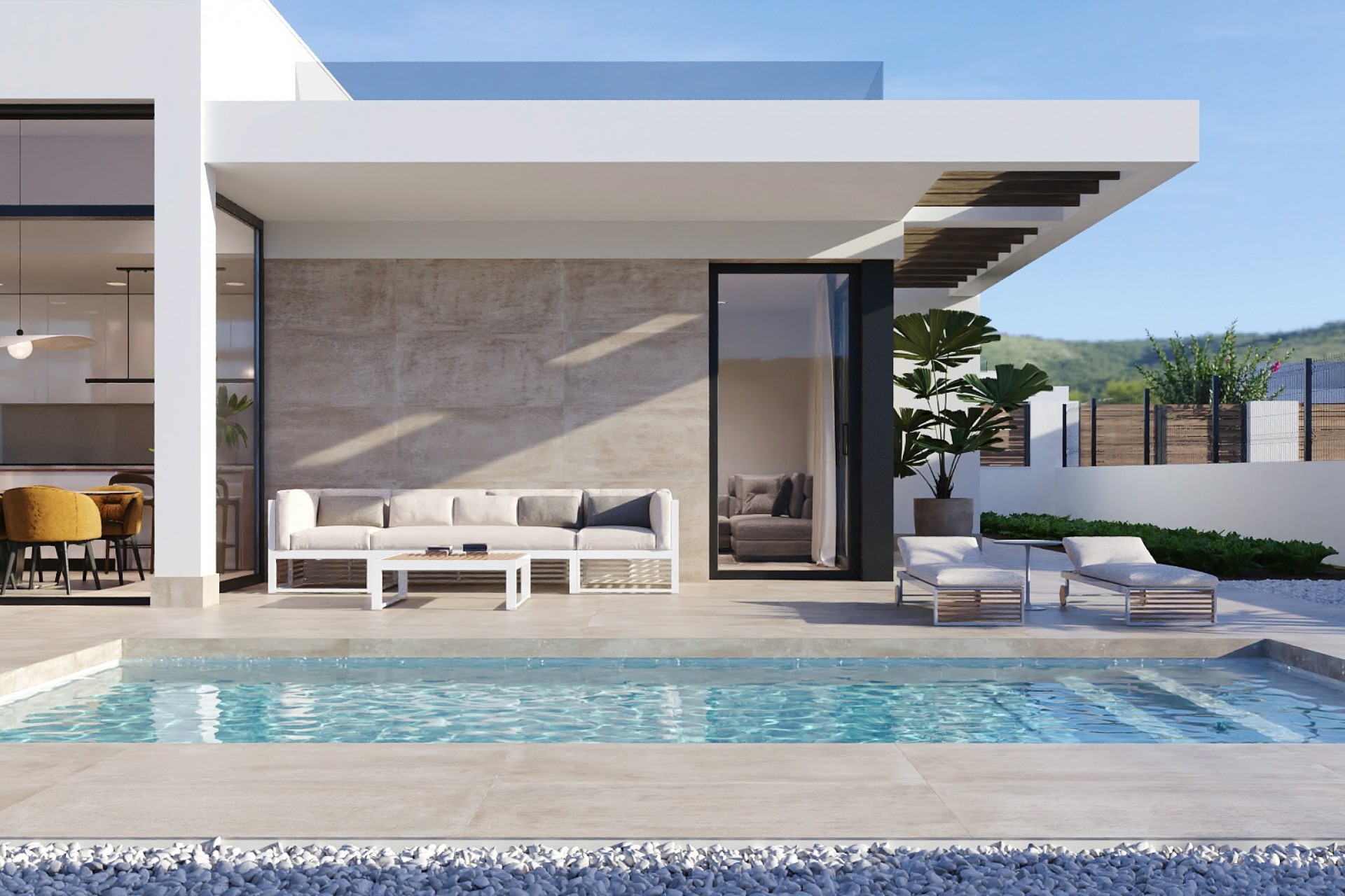 Nueva construcción  - Villa -
Murcia - Hacienda del Alamo Golf
