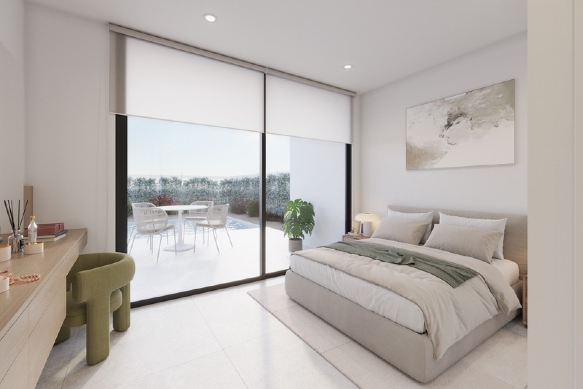 Nueva construcción  - Villa -
Murcia - Hacienda del Alamo Golf