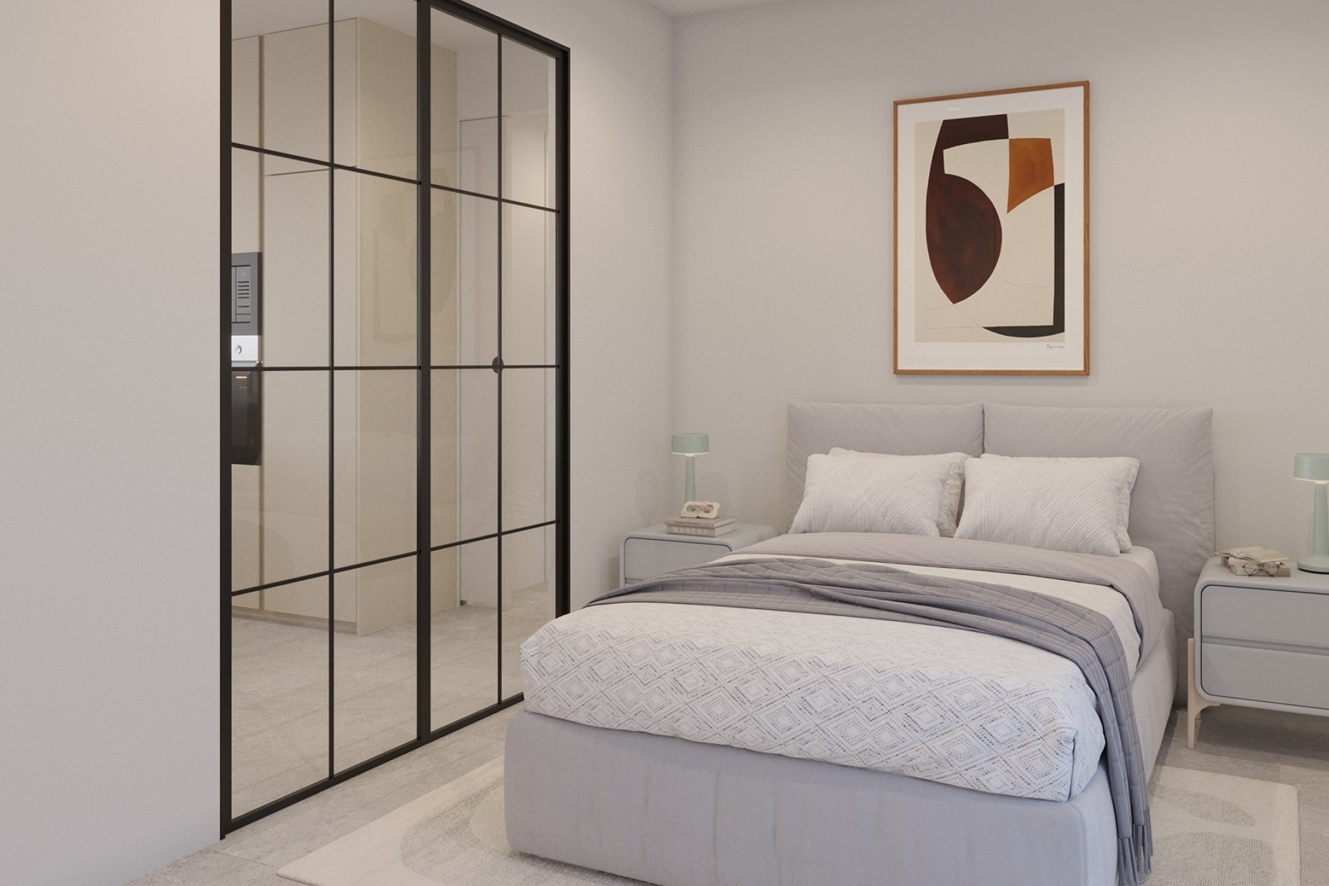 Nueva construcción  - Villa -
Murcia - Hacienda del Alamo Golf