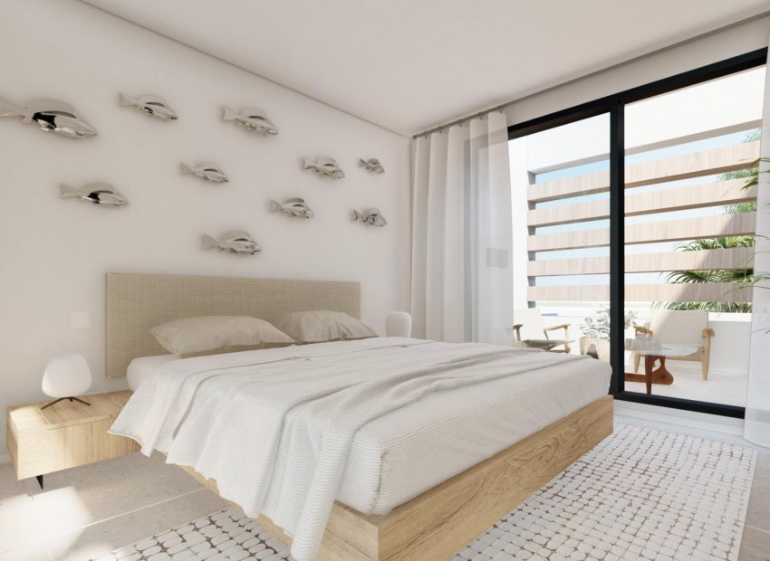 Nueva construcción  - Villa -
Murcia