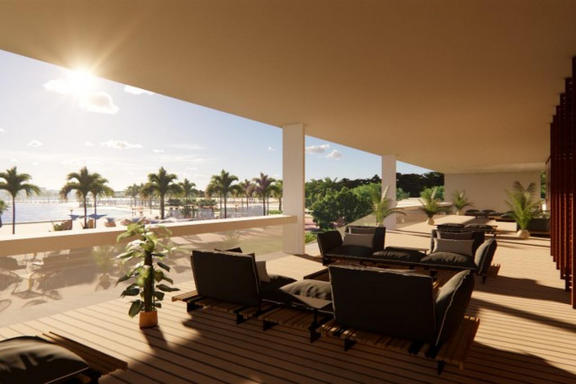 Nueva construcción  - Villa -
Murcia