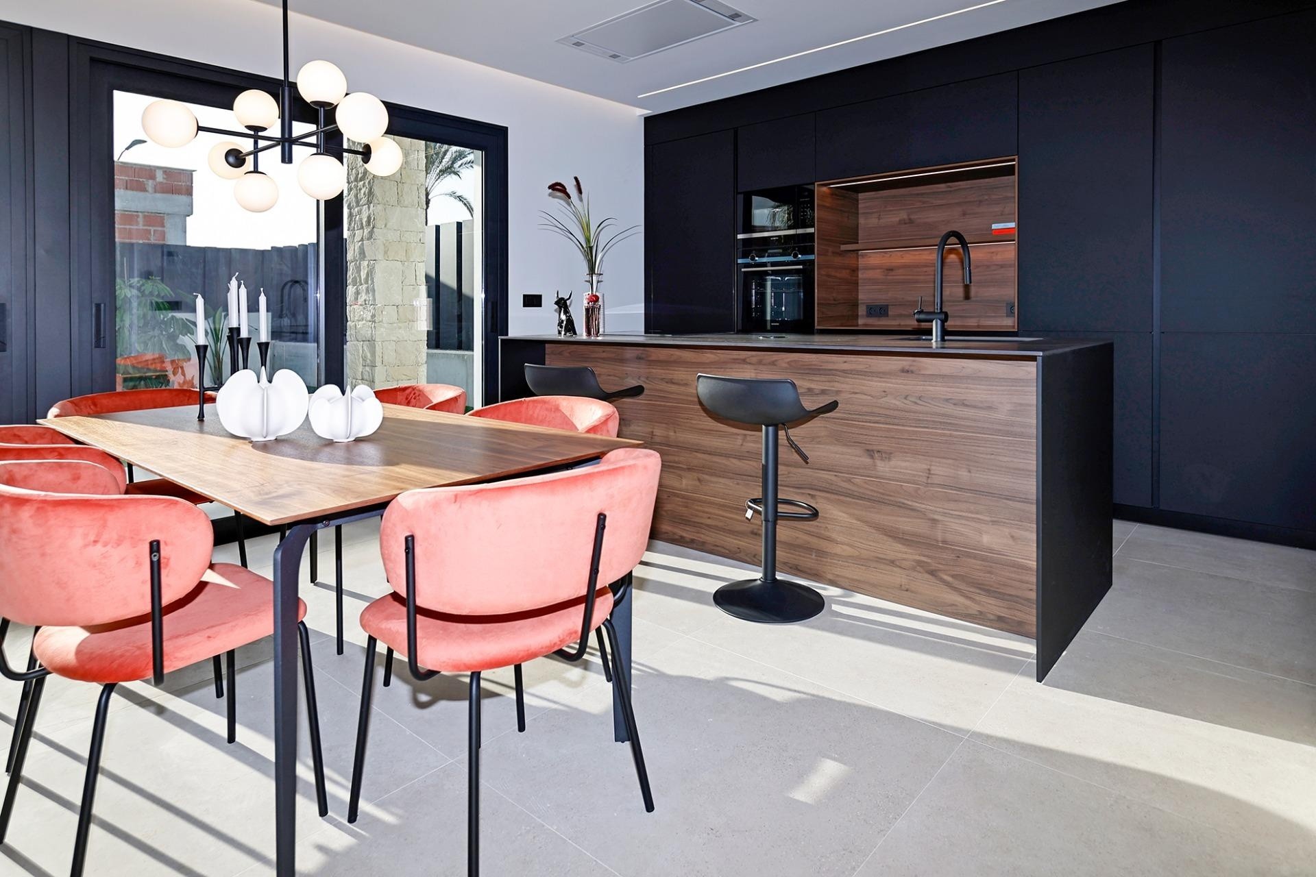 Nueva construcción  - Villa -
Murcia
