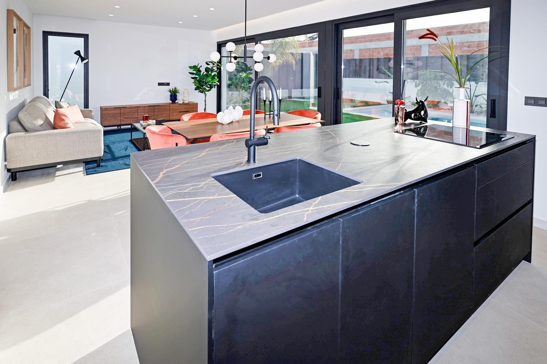 Nueva construcción  - Villa -
Murcia