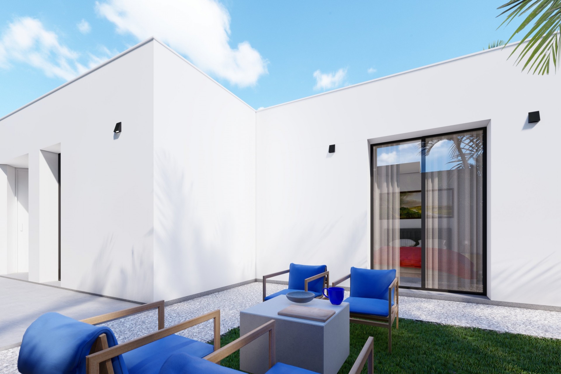 Nueva construcción  - Villa -
Murcia